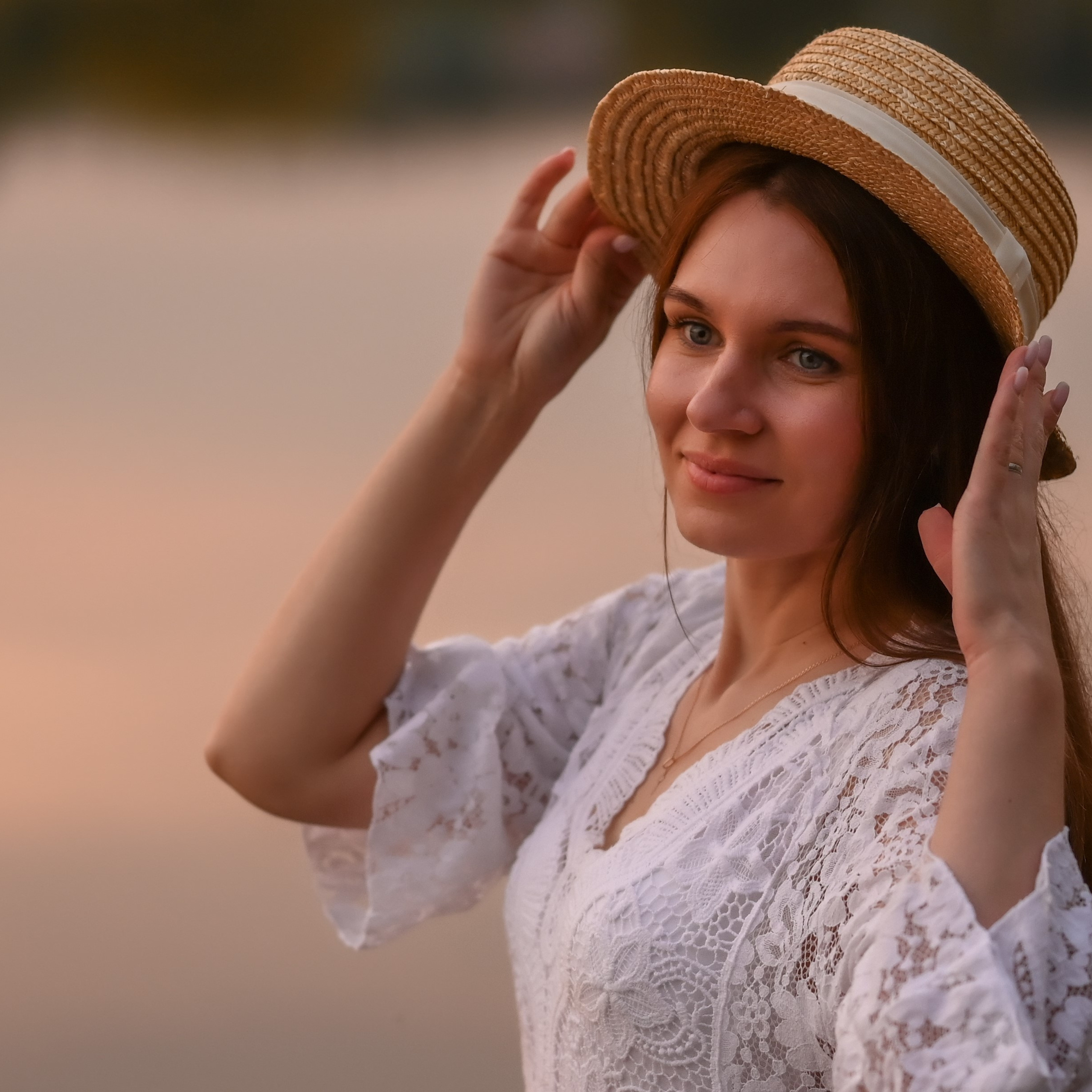 Александра и Андрей