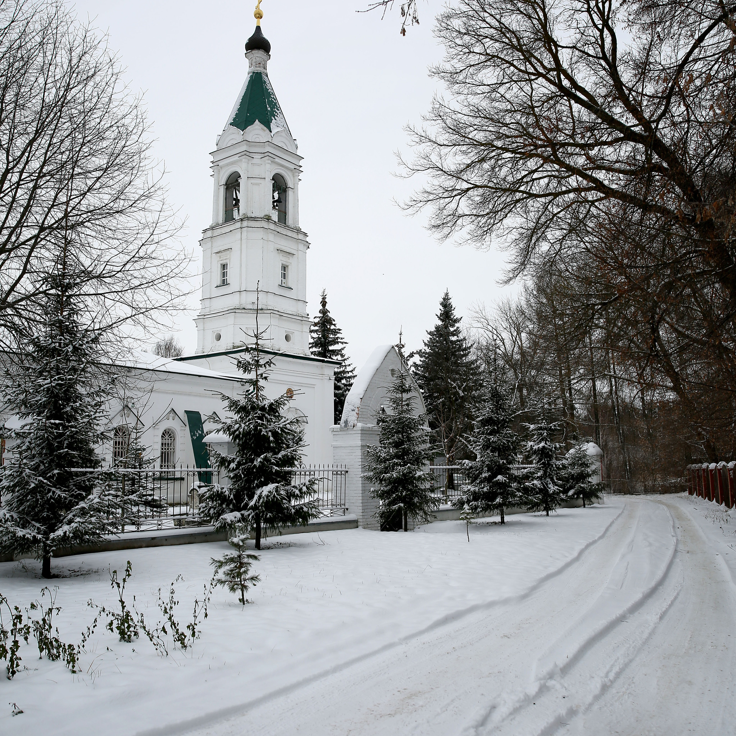 Венчание Валерия и Кристины