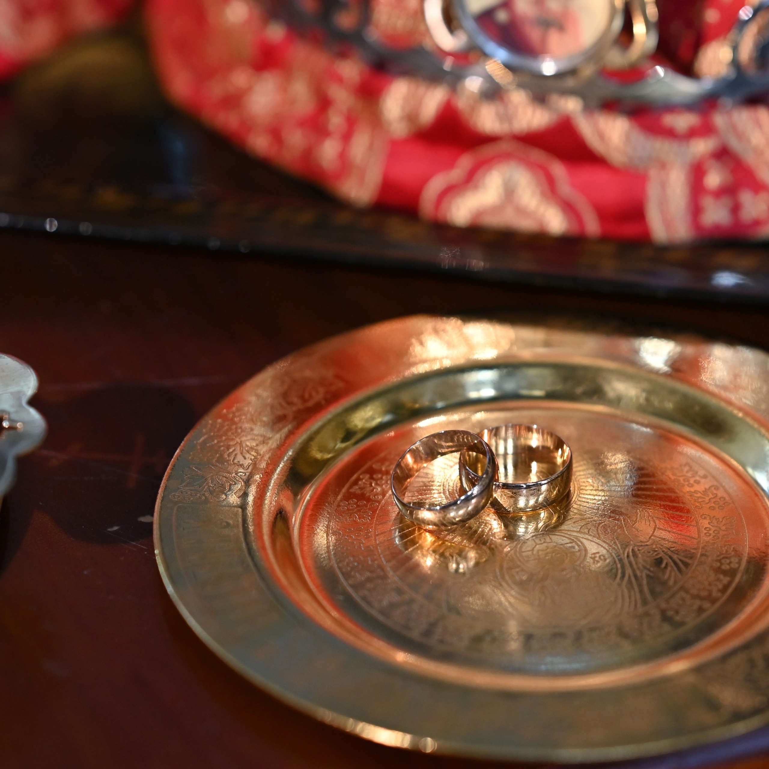 Венчание Алексея и Татьяны