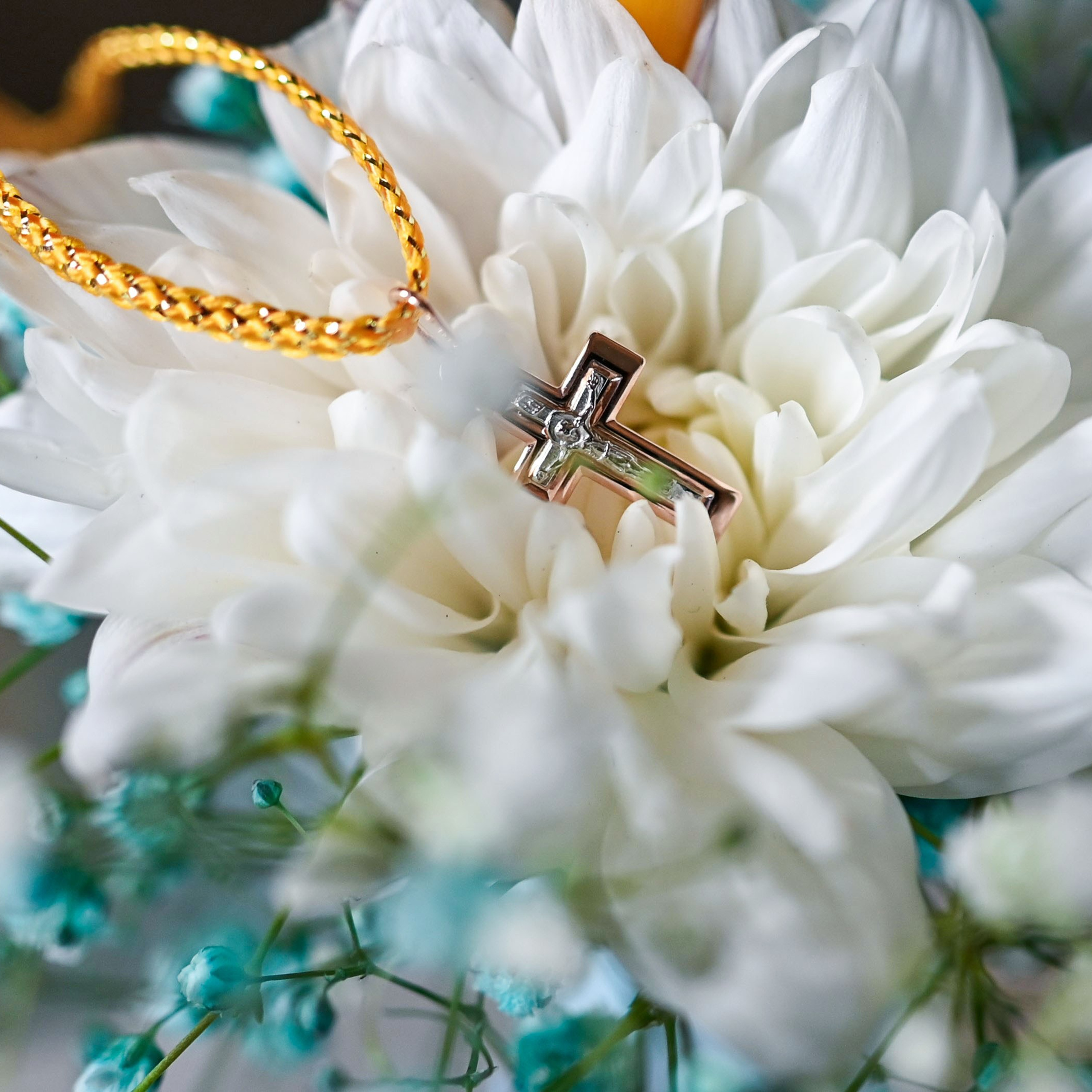 Крещение Савелия