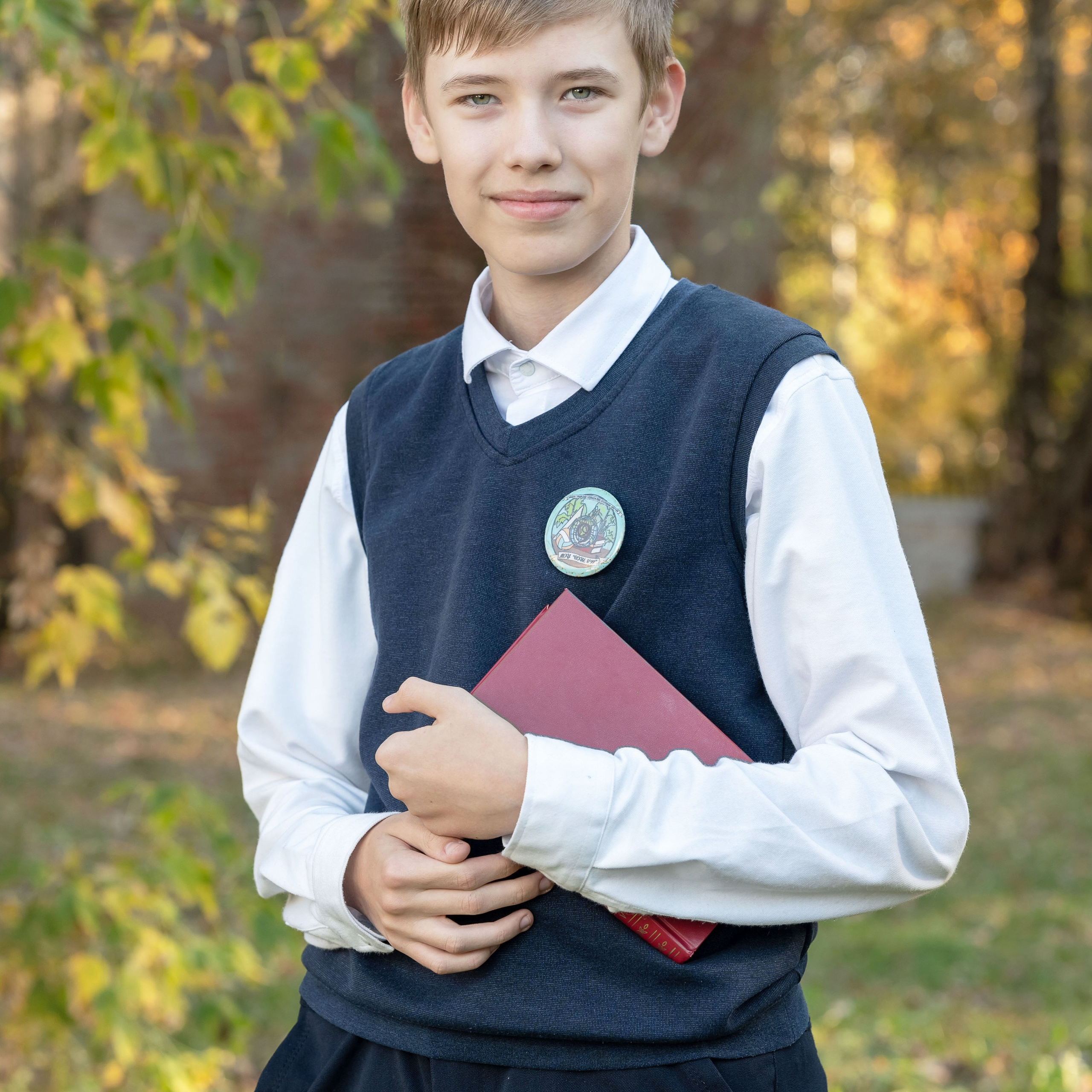 9 класс прогулка