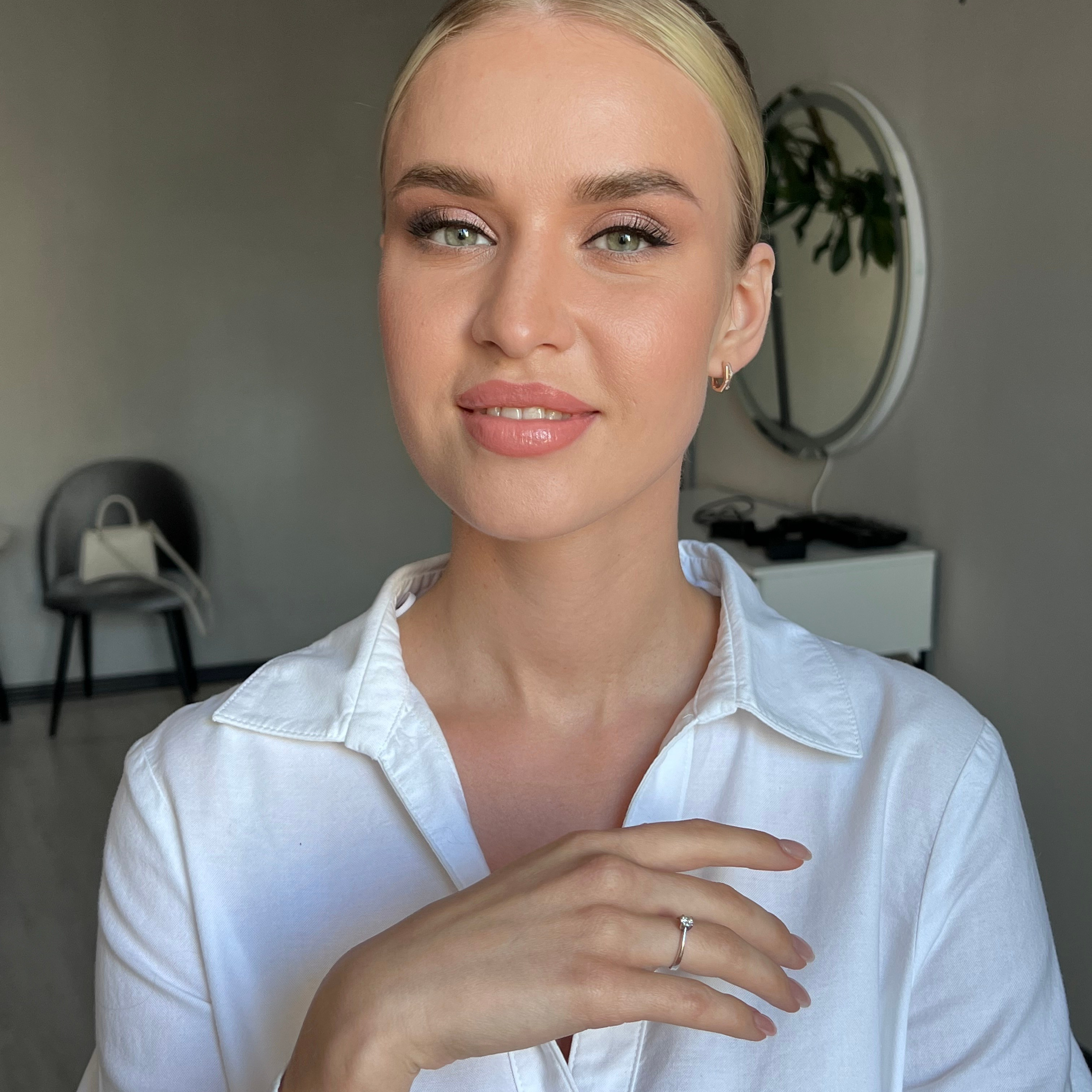 Отзывы. Пушкарева Кристина — Прически Макияж