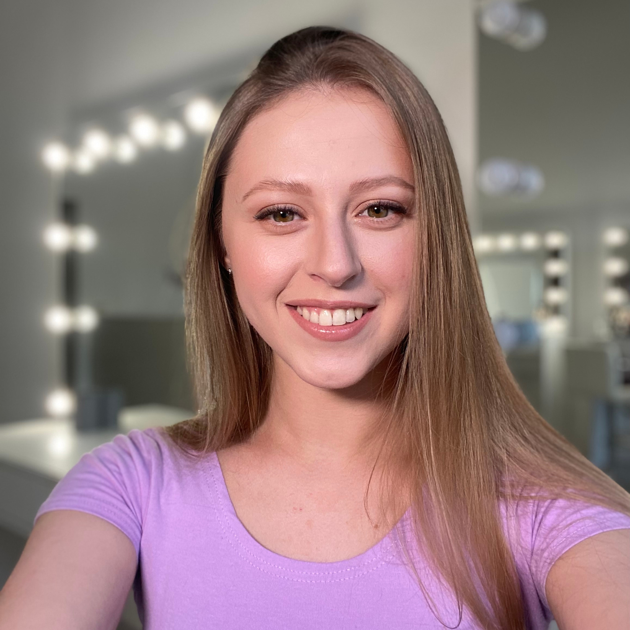 Отзывы. Пушкарева Кристина — Прически Макияж