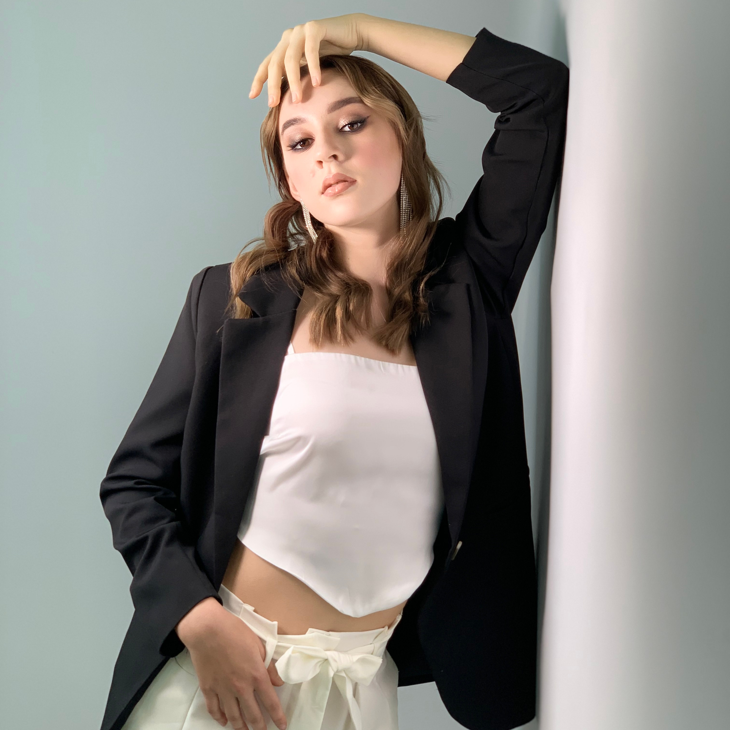 Отзывы. Пушкарева Кристина — Прически Макияж