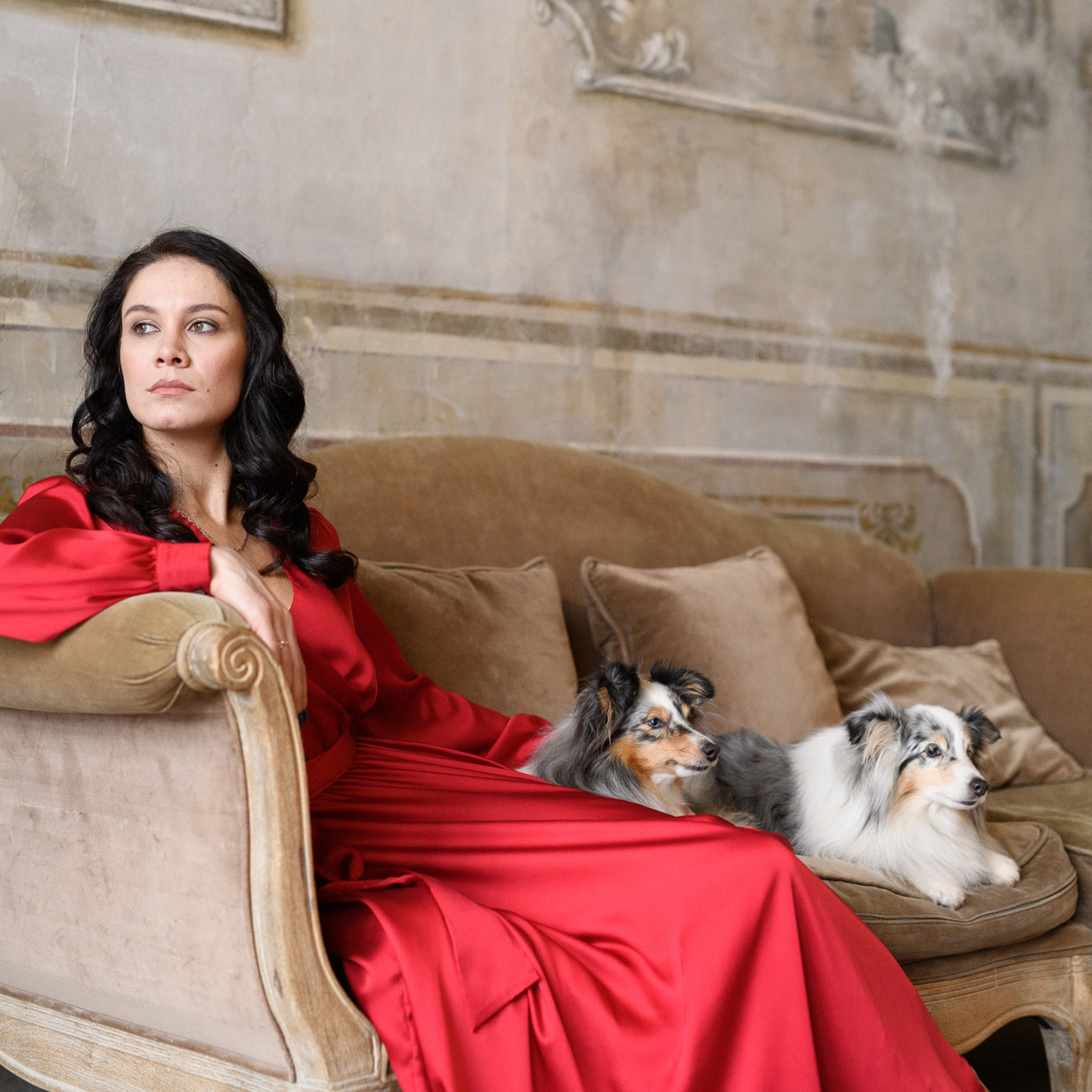 Отзывы. Пушкарева Кристина — Прически Макияж