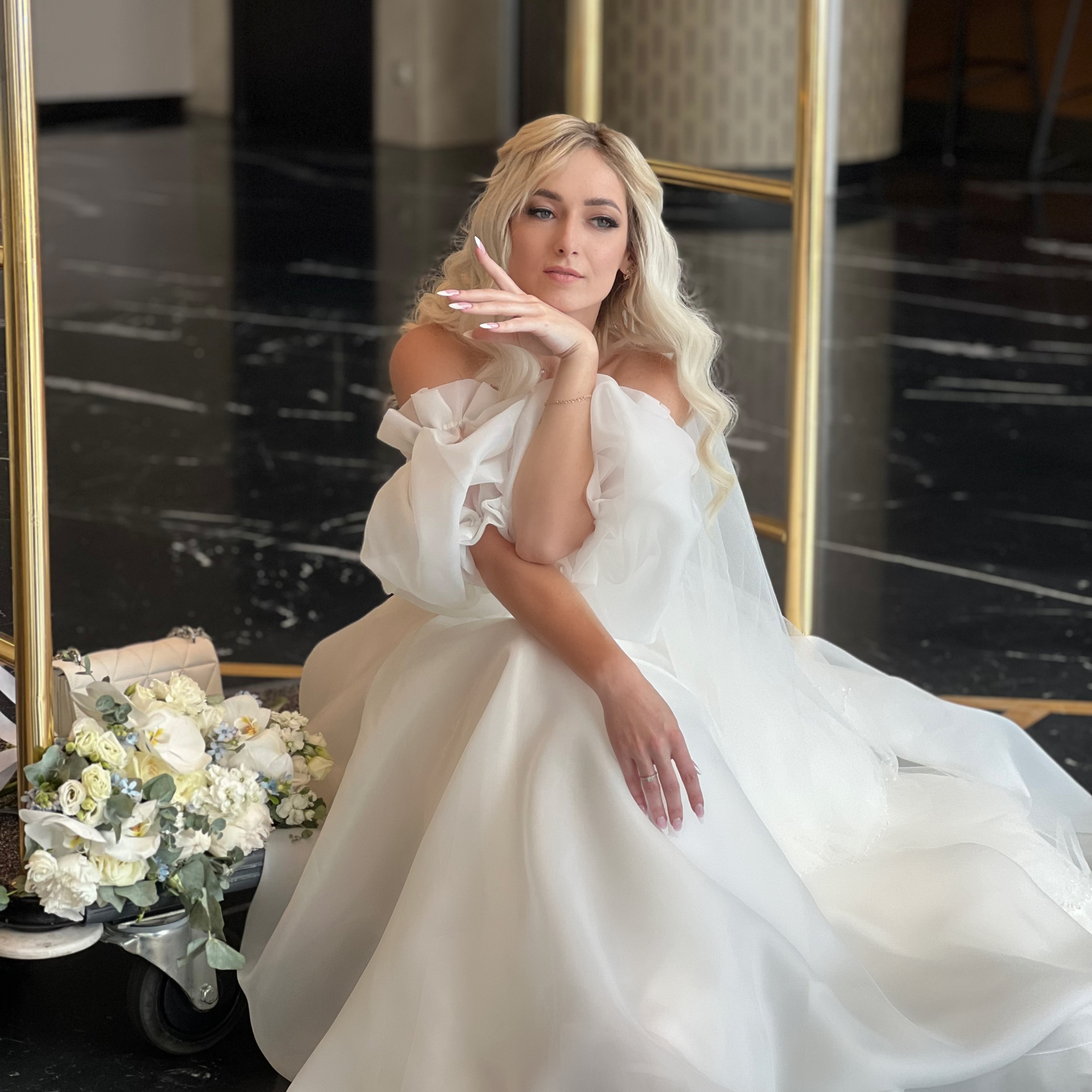 Отзывы. Пушкарева Кристина — Прически Макияж