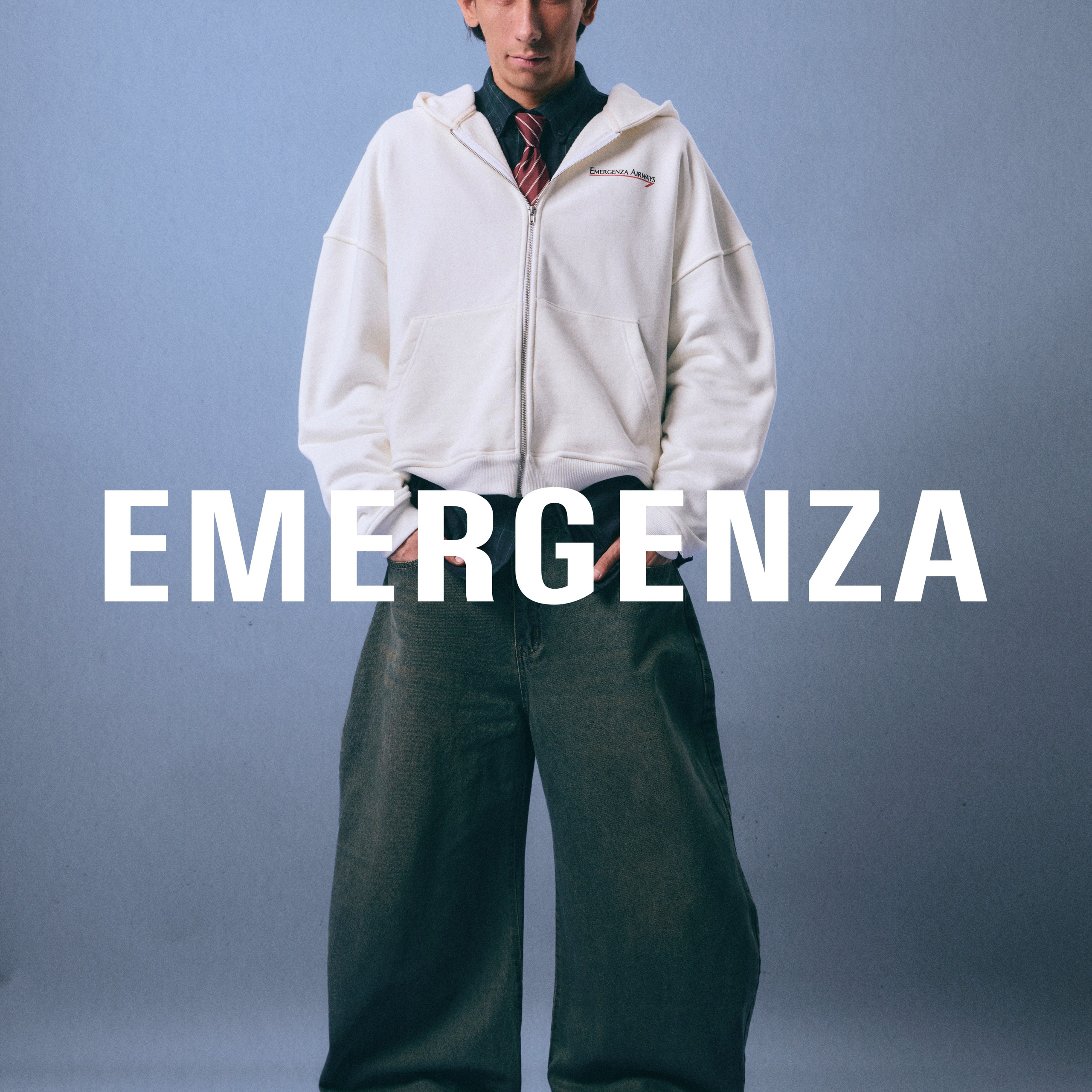 Vladimir Gartsunov for EMERGENZE