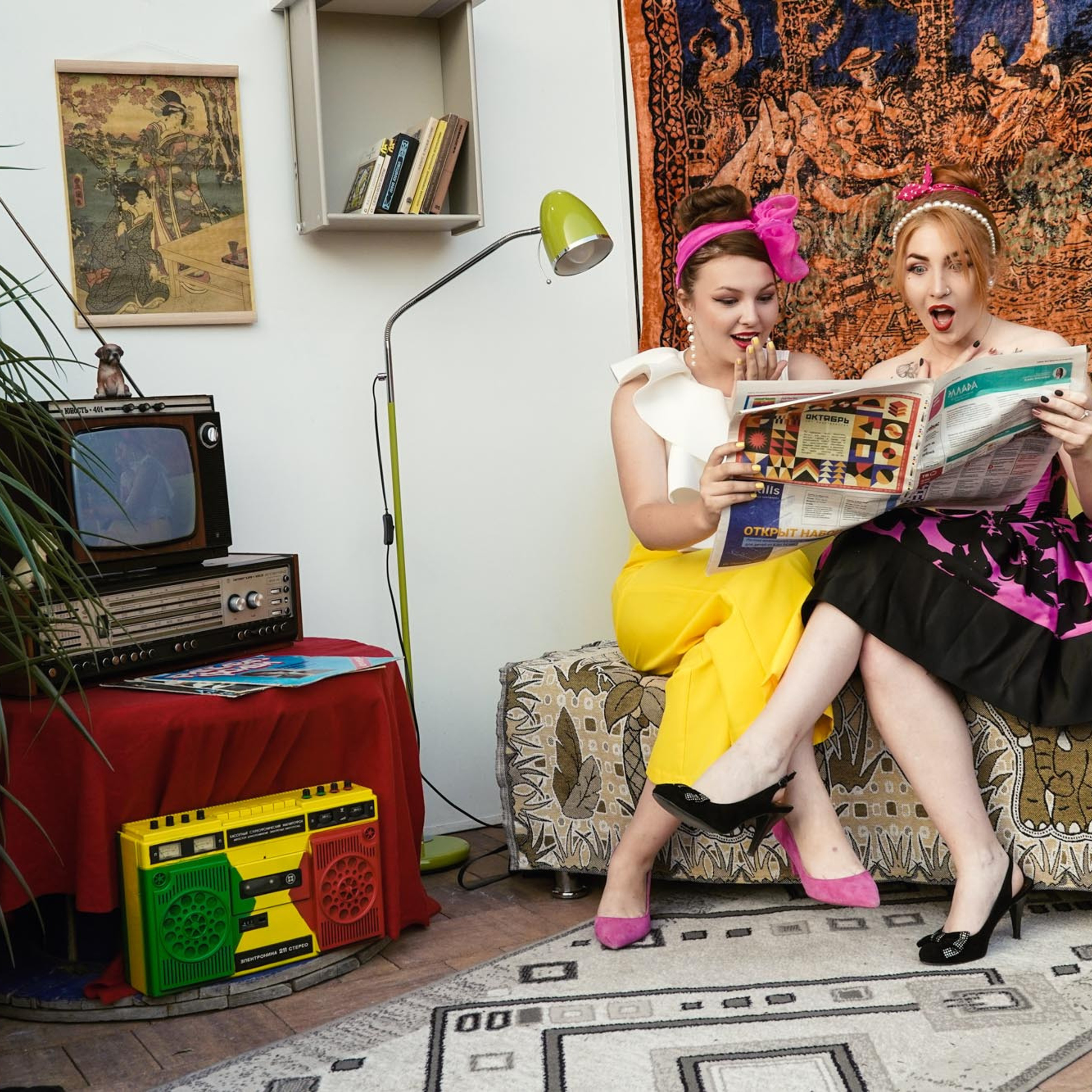 Художественная фотосессия. Фотомастерская Андрея Закоморного