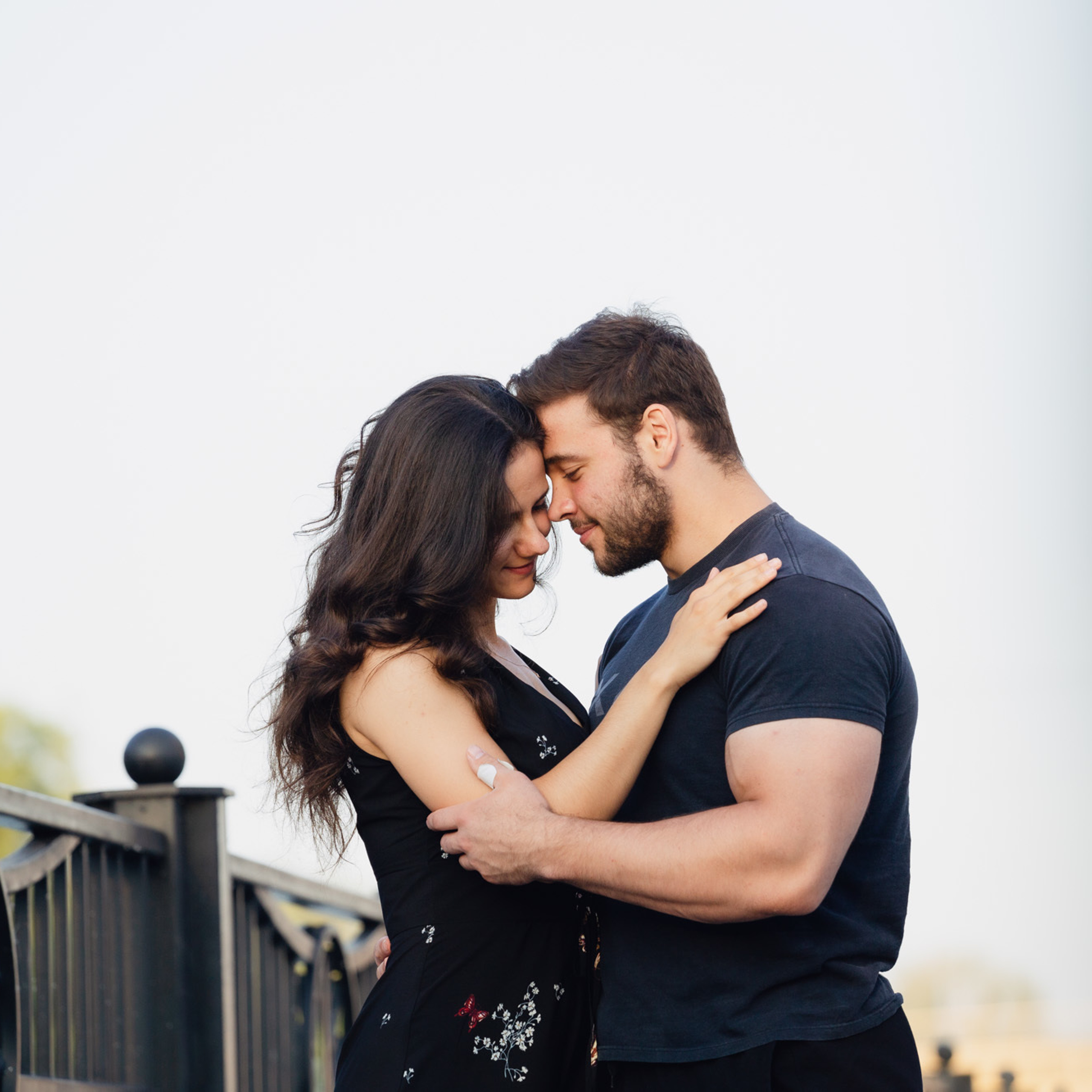 Художественная фотосессия. Фотомастерская Андрея Закоморного