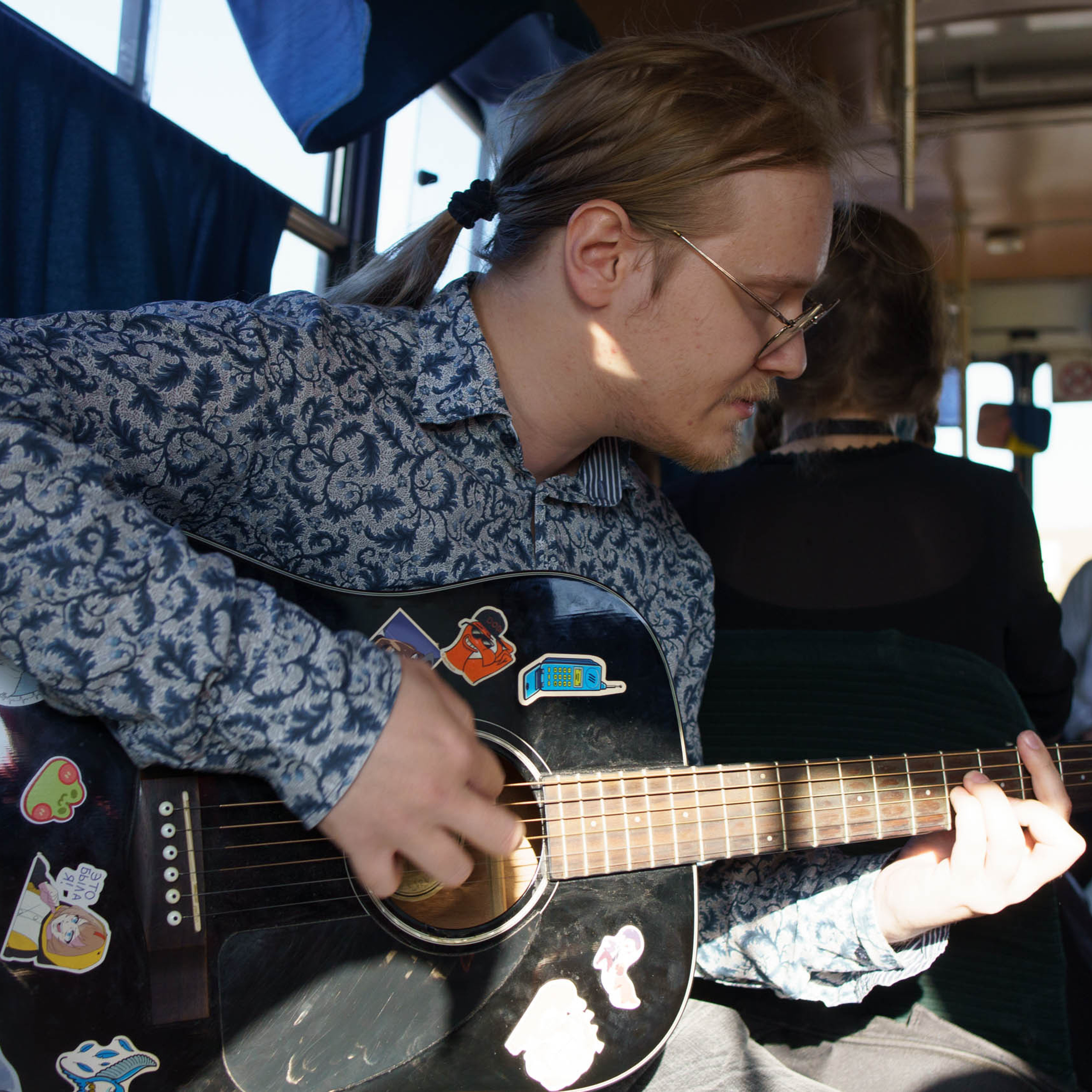Художественная фотосессия. Фотомастерская Андрея Закоморного