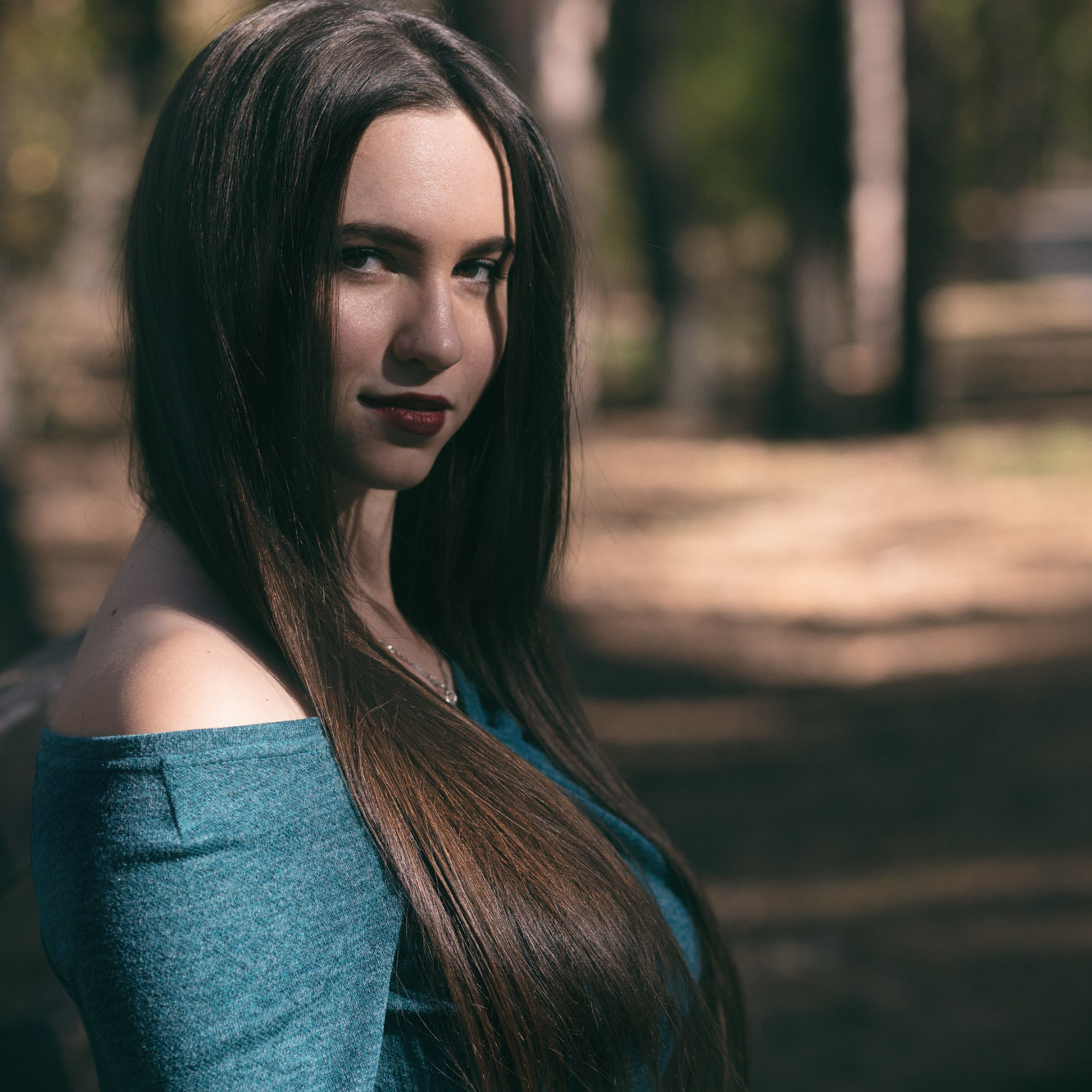 Художественная фотосессия. Фотомастерская Андрея Закоморного