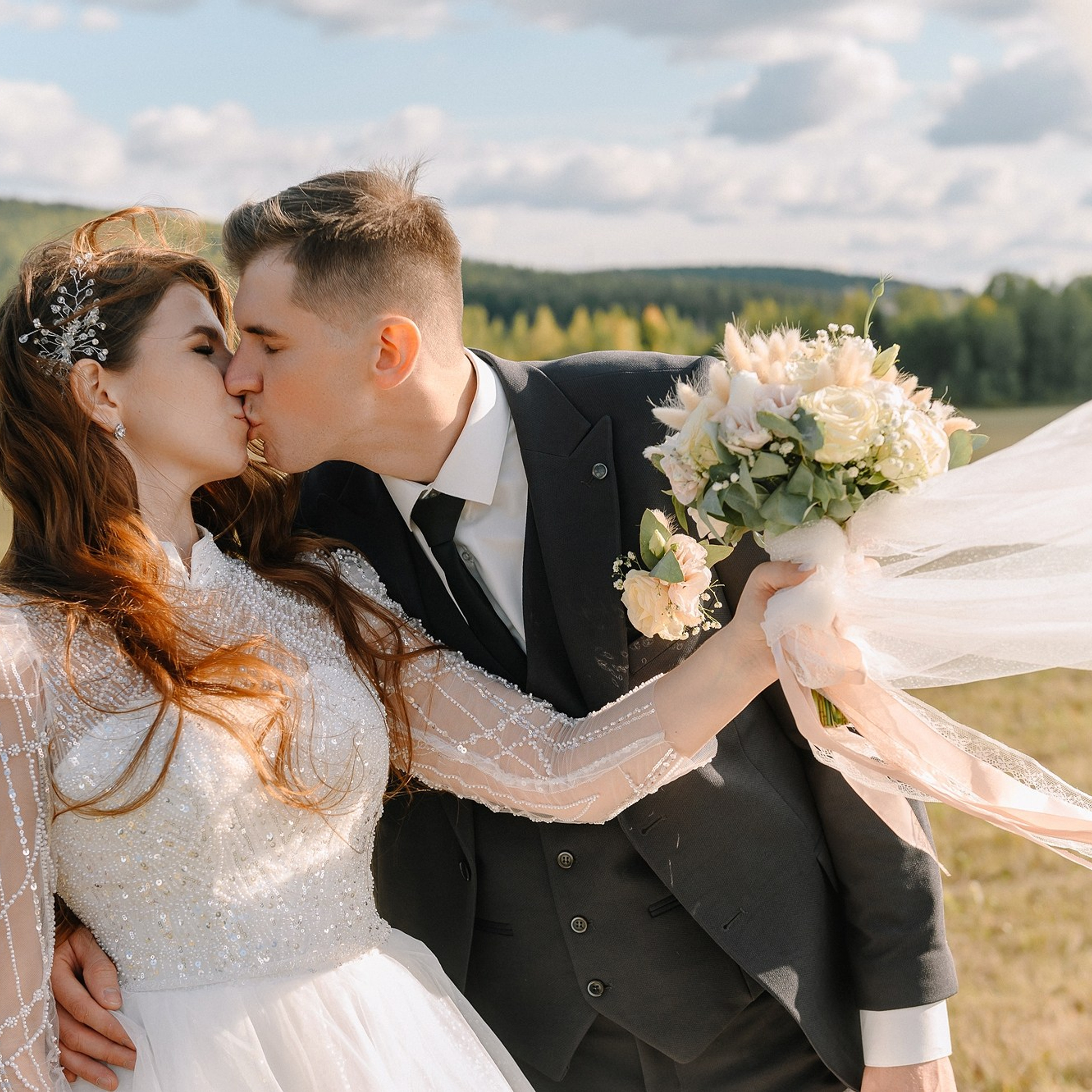 Павел и Инна. Свадебный и репортажный фотограф Нижний Тагил
