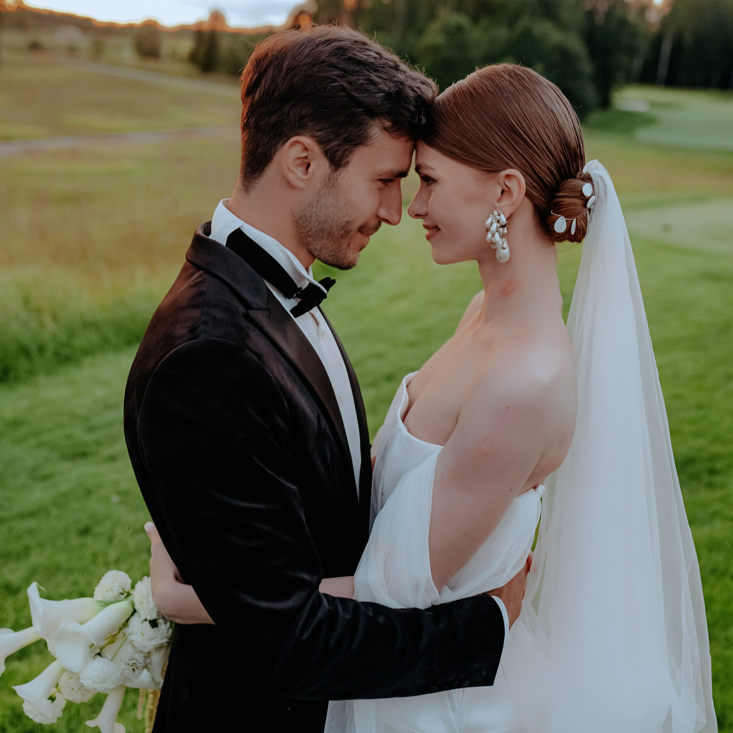 Гольф клуб Антон и Анна