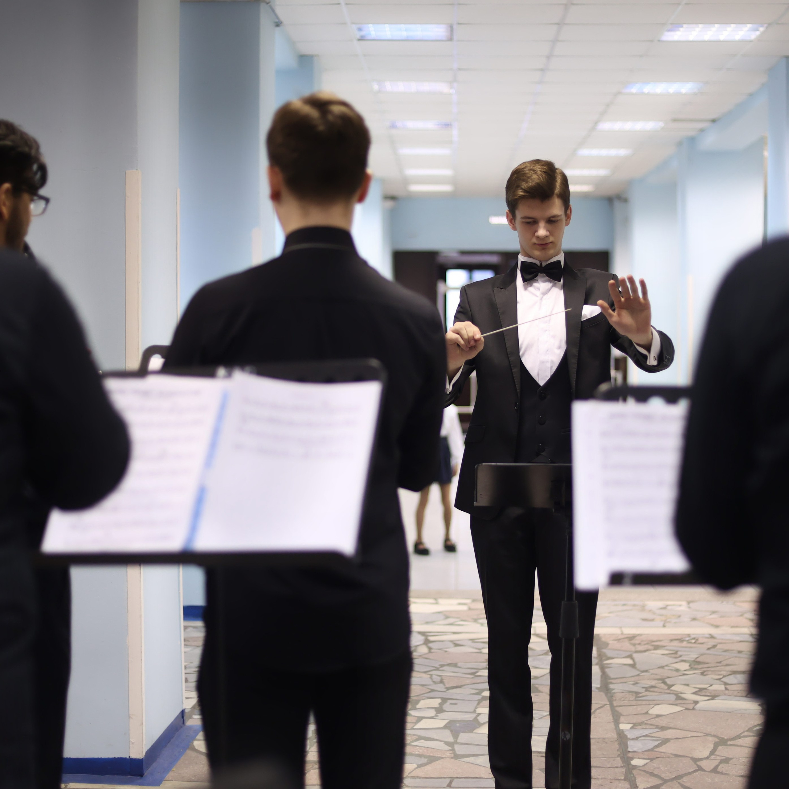 Масштабные мероприятия