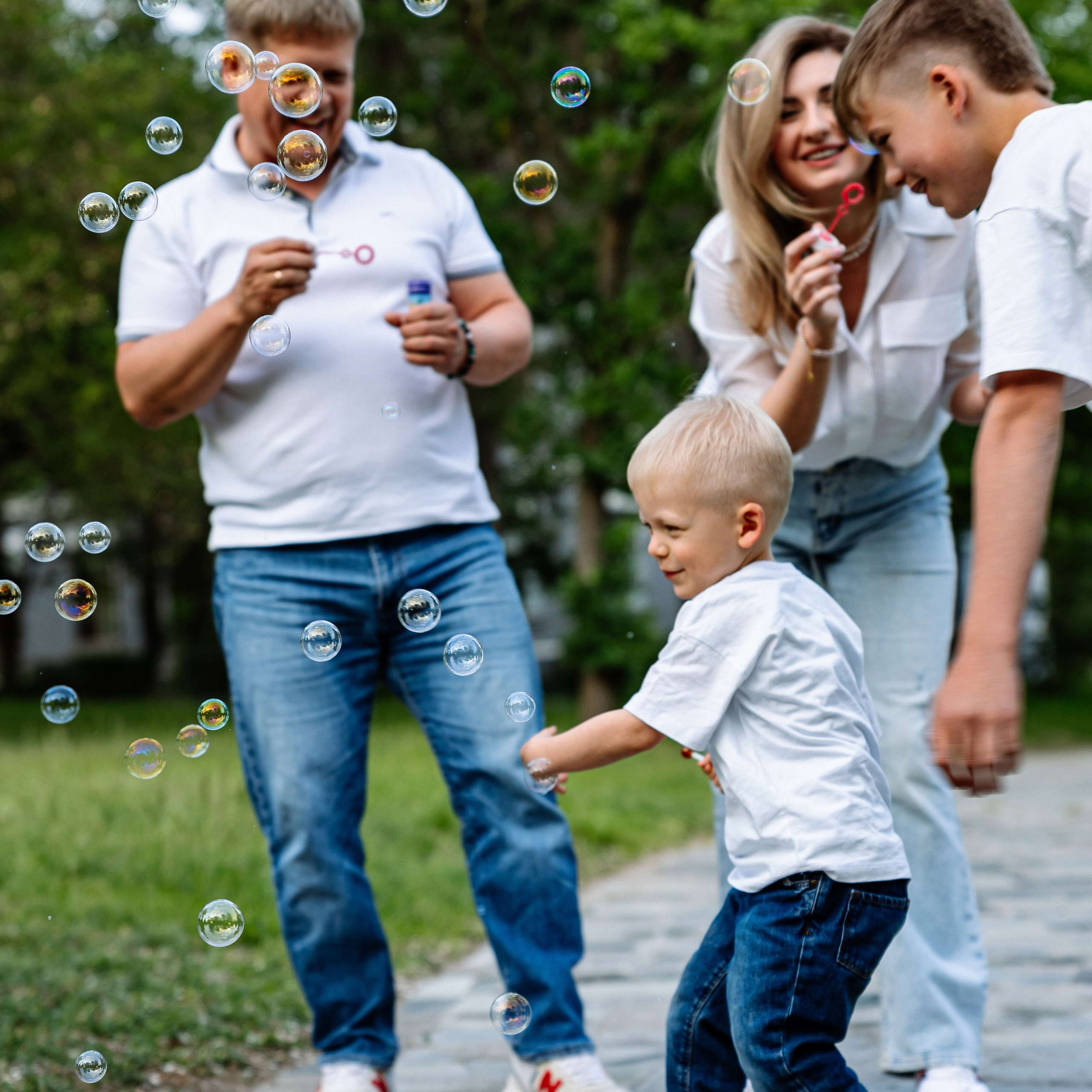 You & Family & Lovestory & Lifestyle & Wedding & Fashion