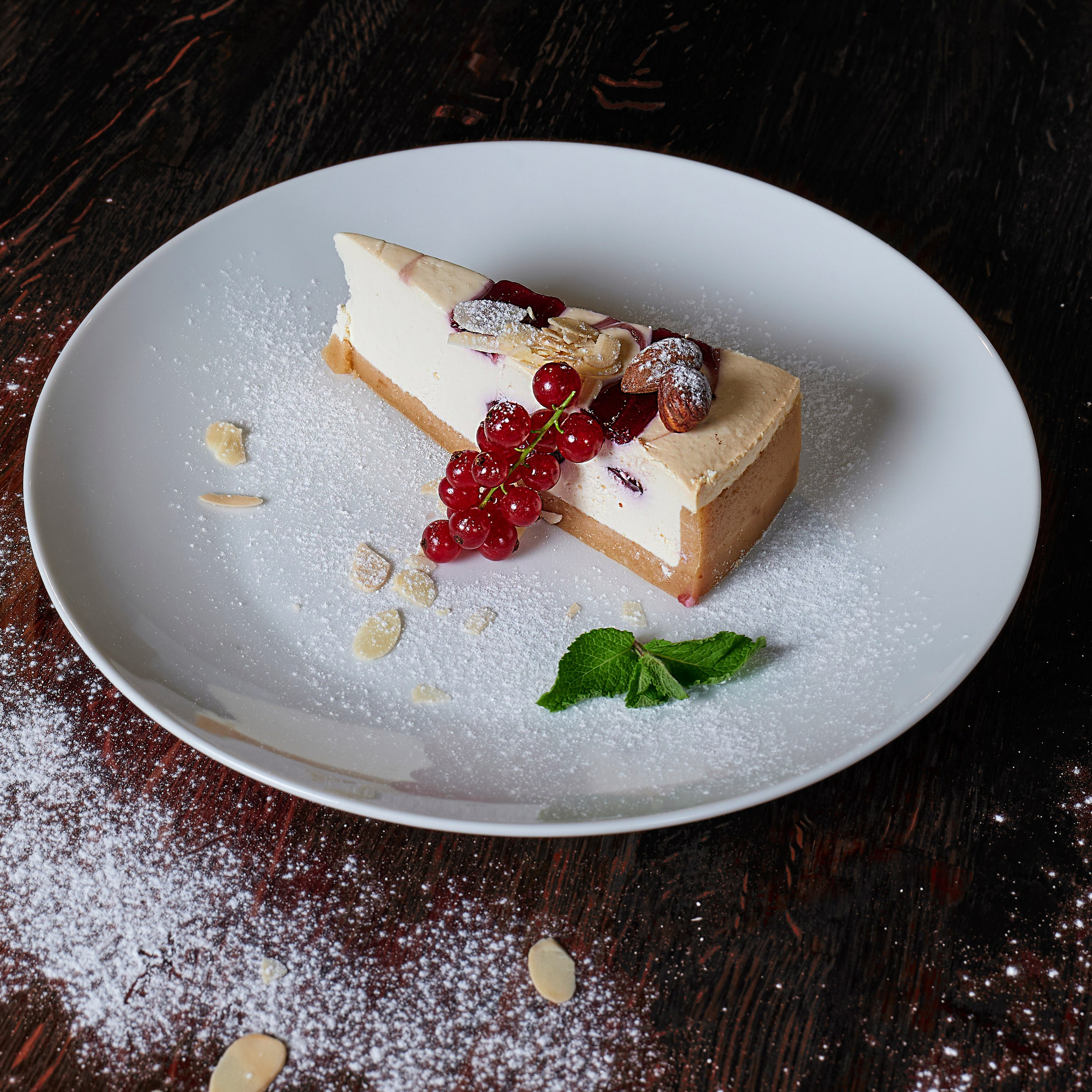 Фуд съёмка для ресторана