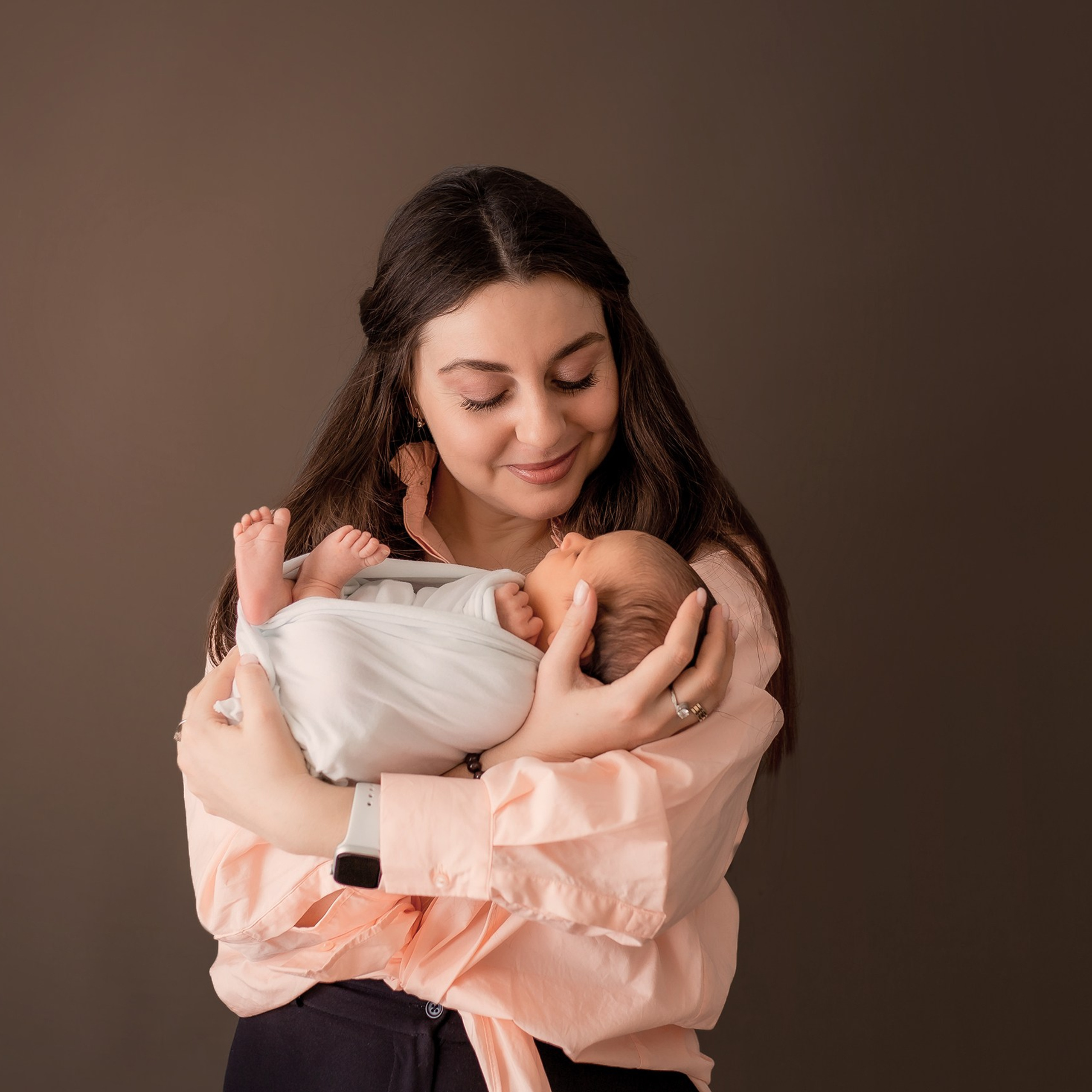 Эмили. Свадебный фотограф в Москве и Подмосковье Ольга Макашова