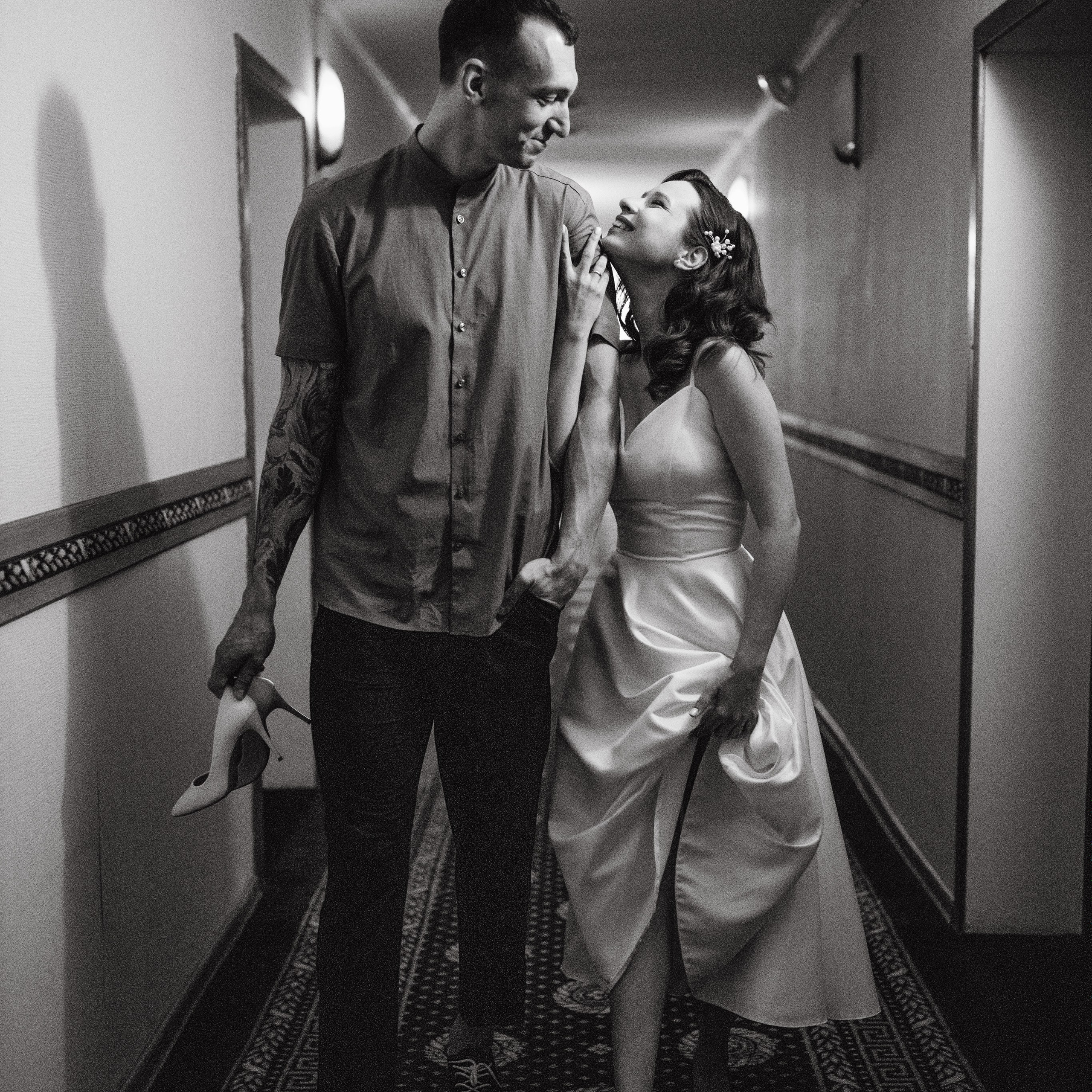 Настя и&nbsp;Сергей