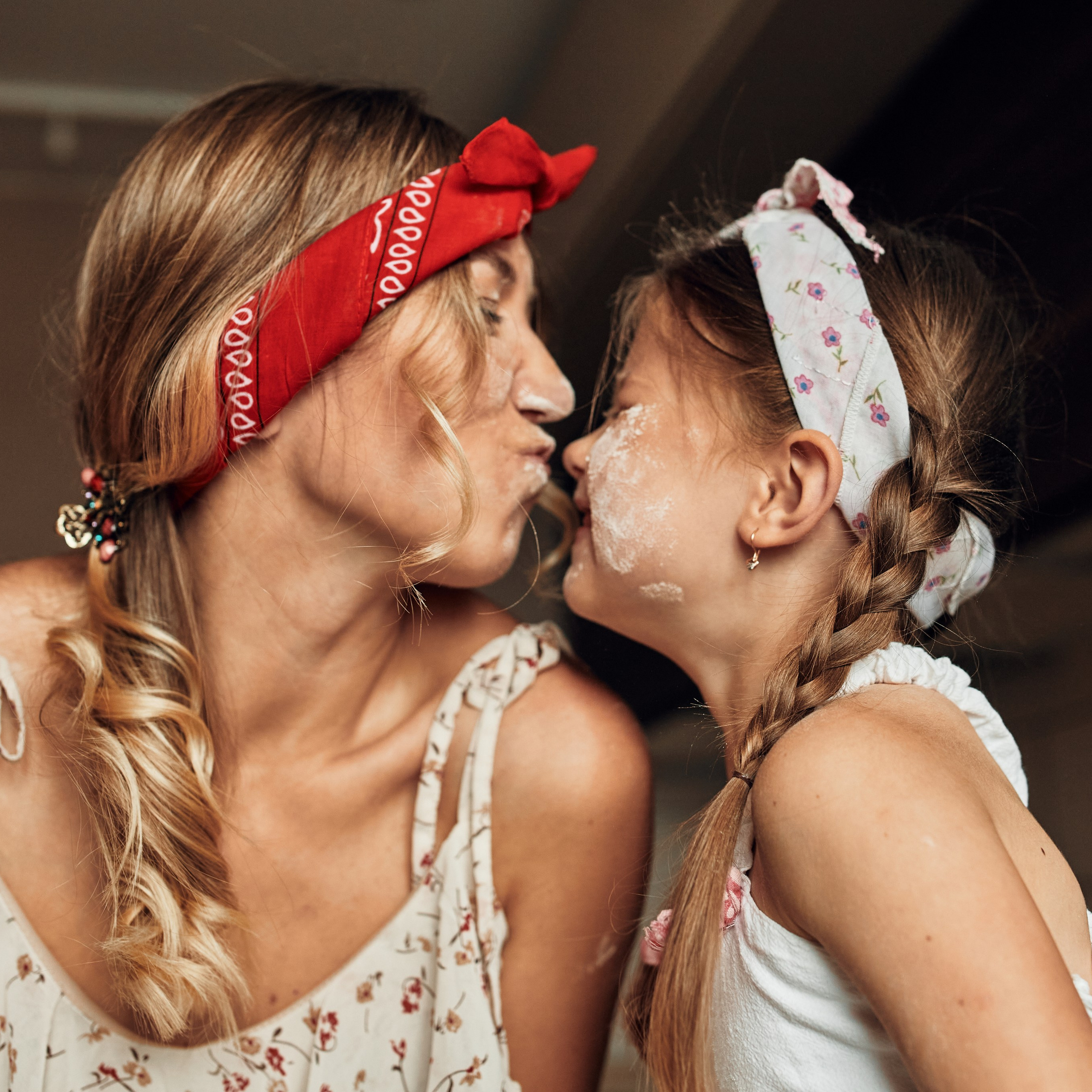 Алеся и&nbsp;Аня