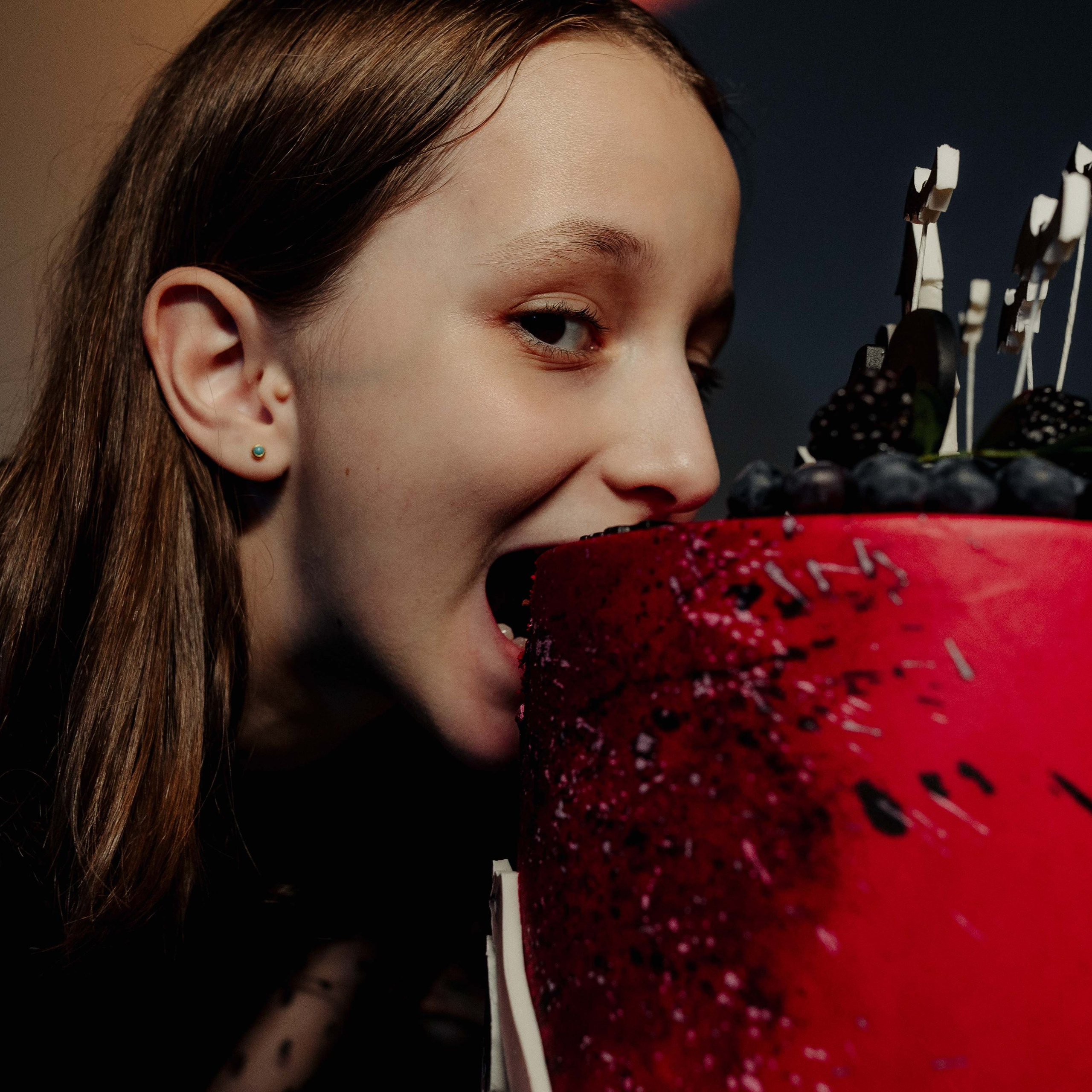 День рождения Камилы