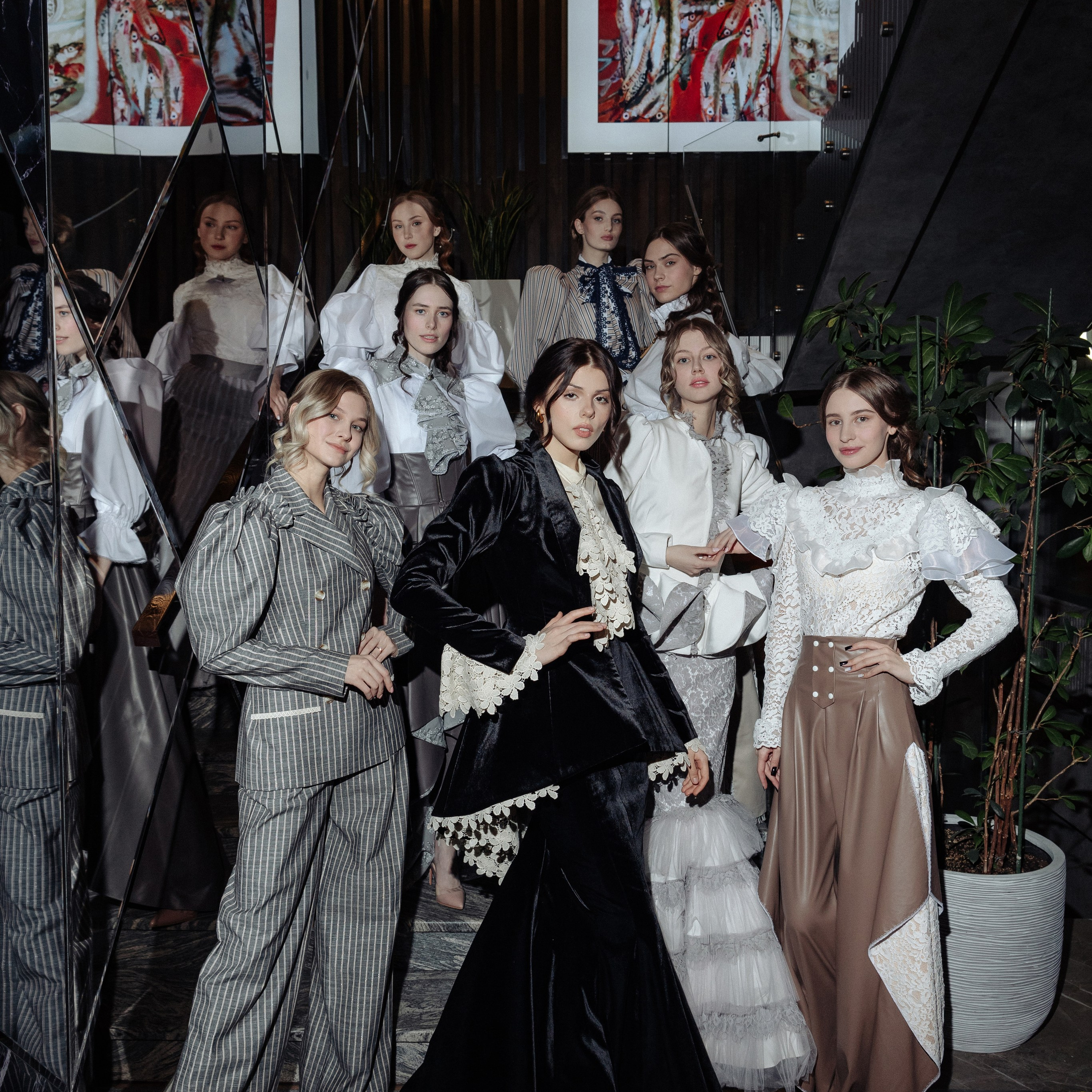 Бал моды L`Atelier