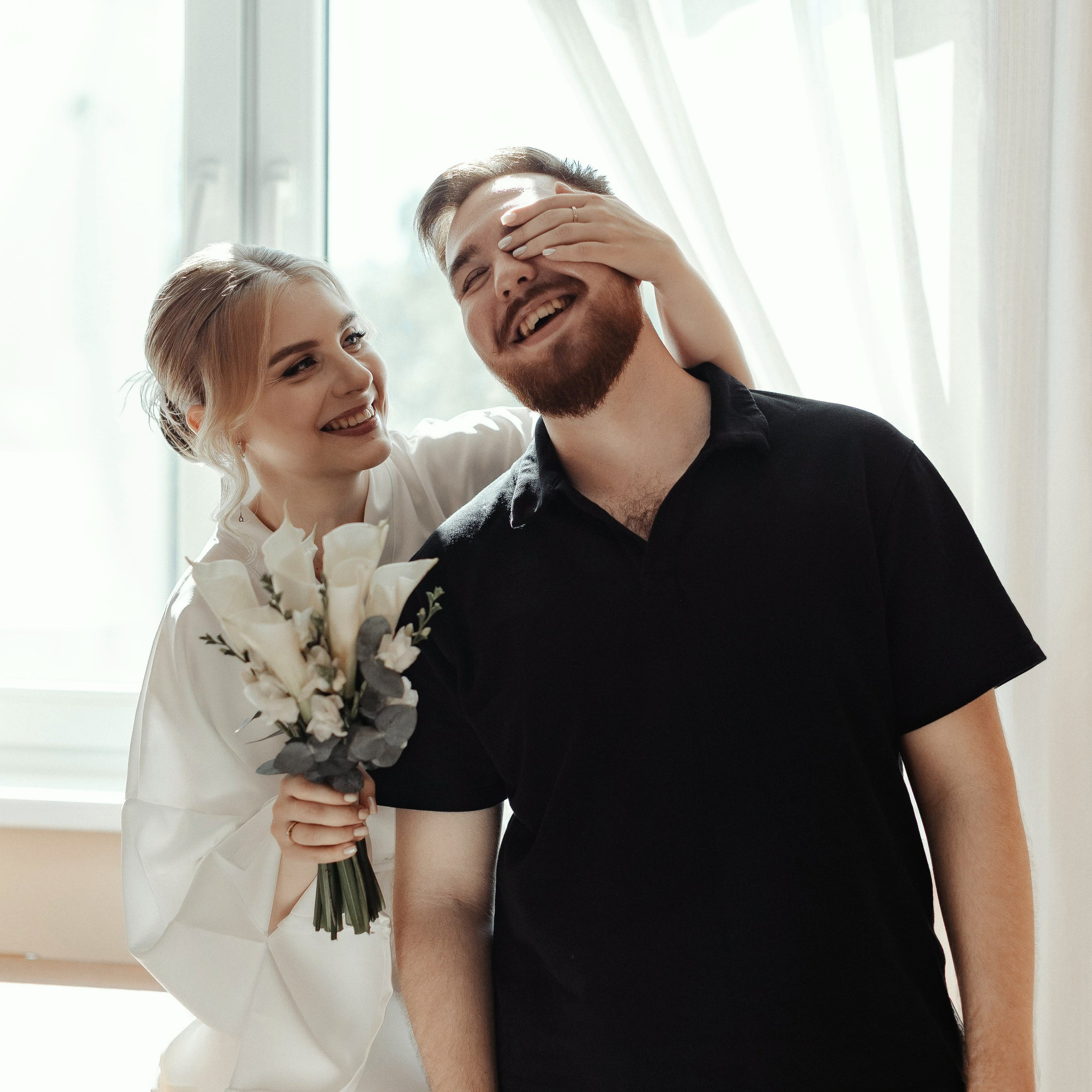 Евгений & Анастасия