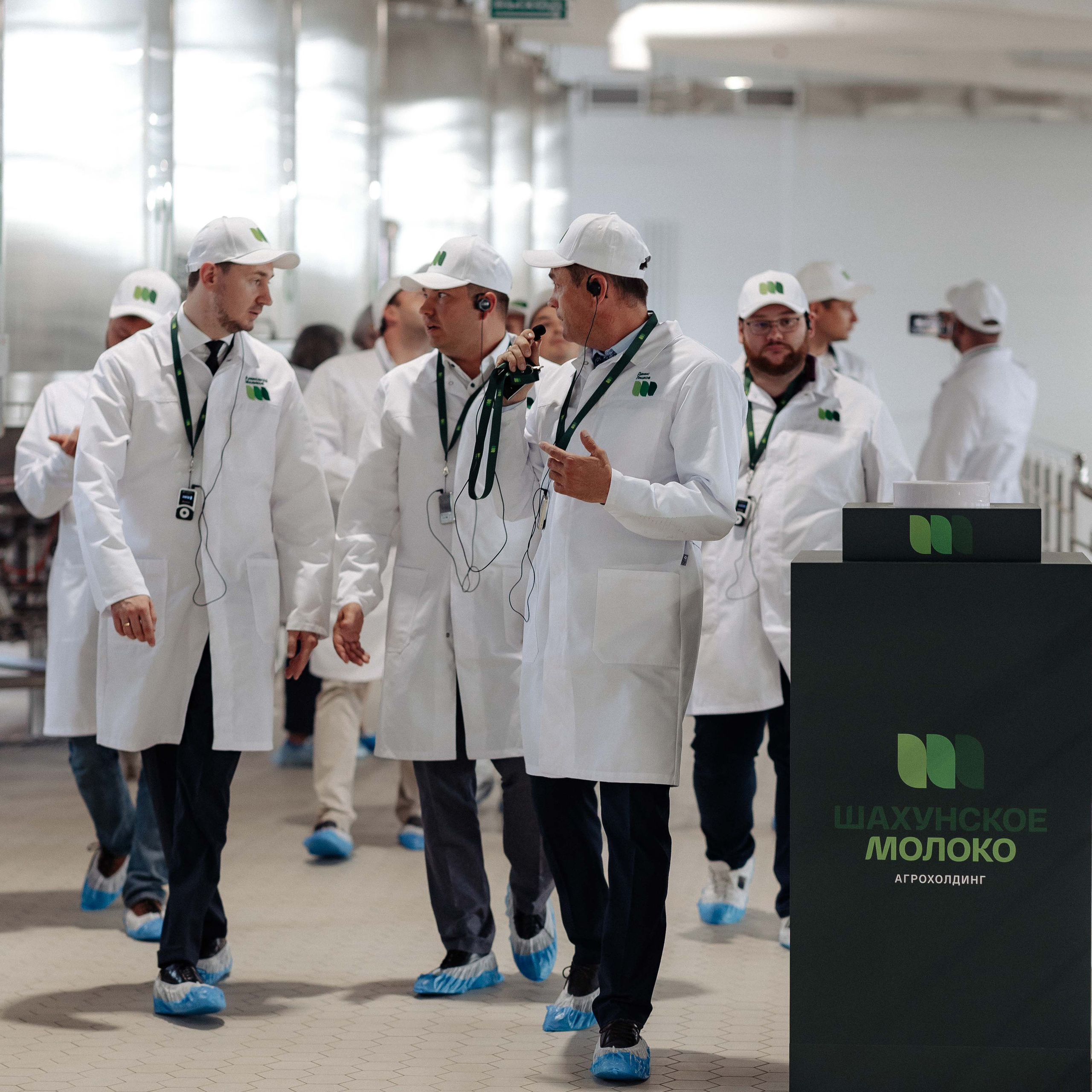 Шахунское молоко. Экскурсия по заводу