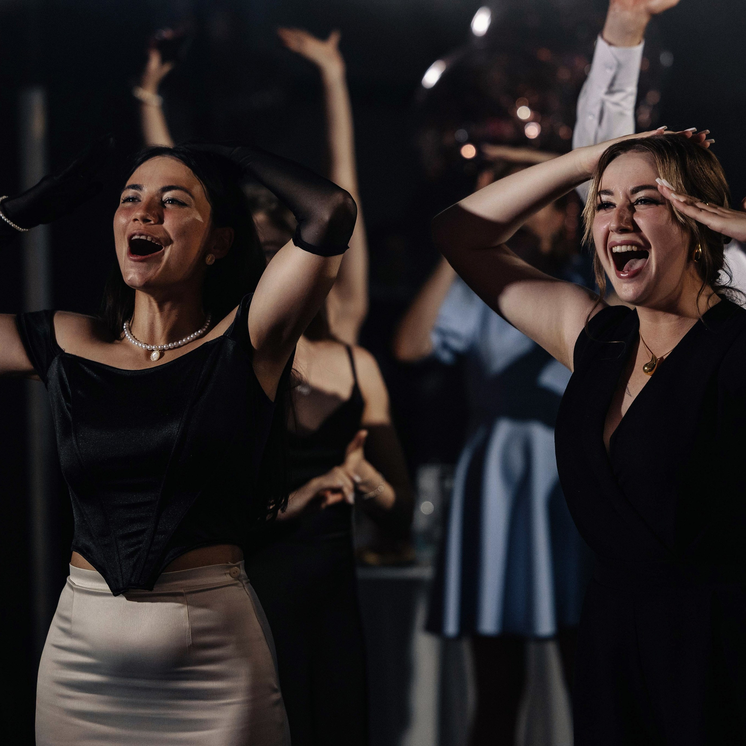 Выпускной Академии МВД