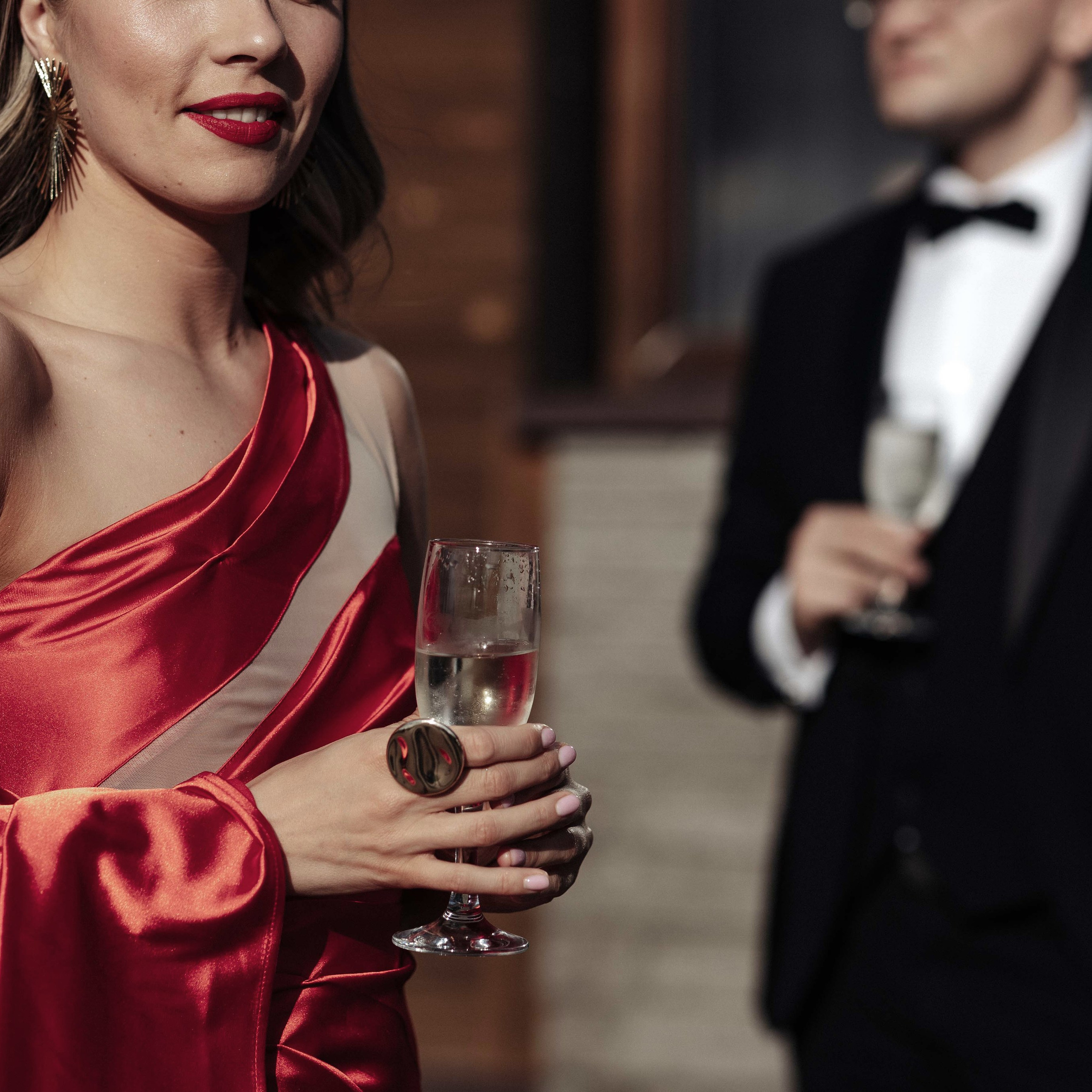 Юбилей в лучах заката