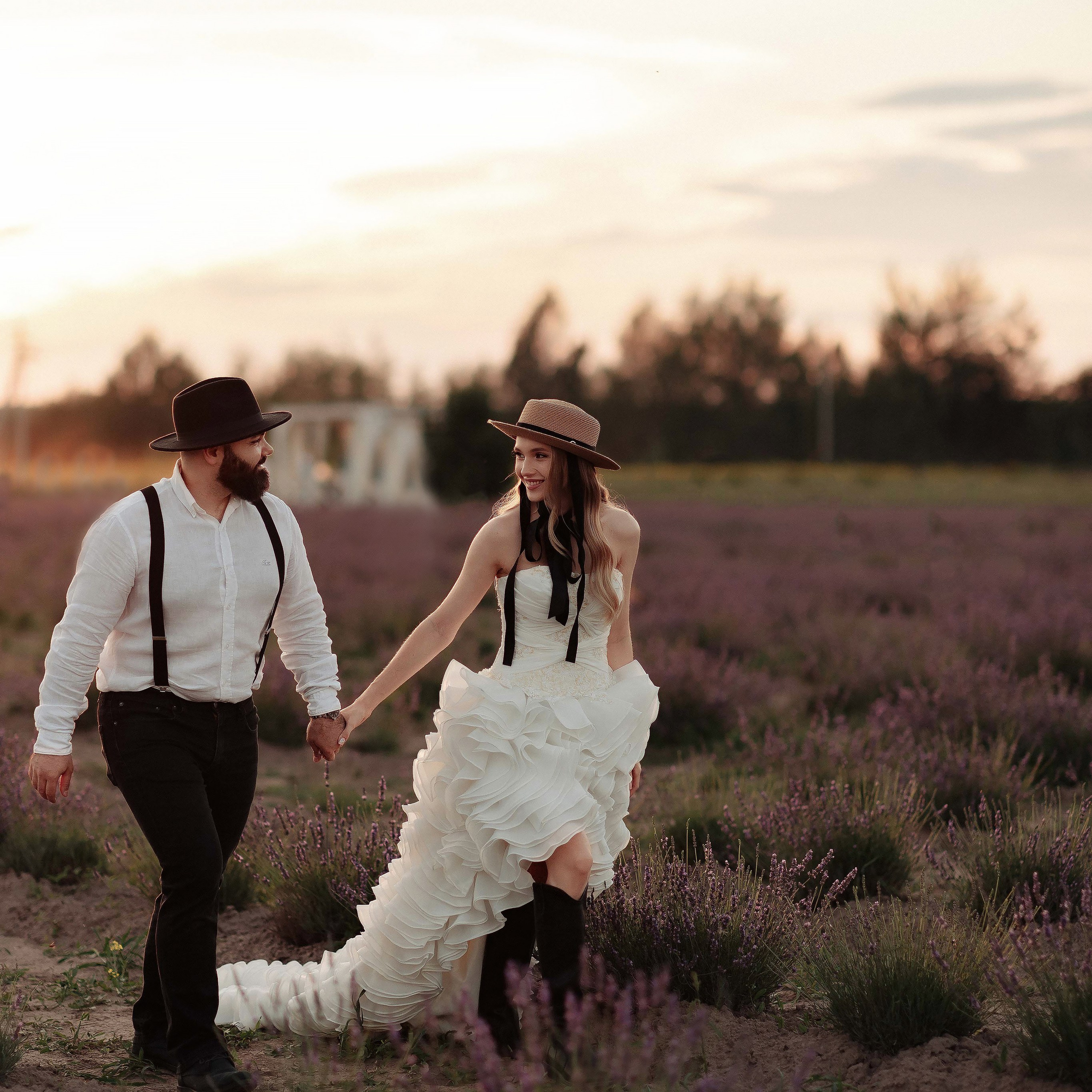 Дмитрий и Анастасия