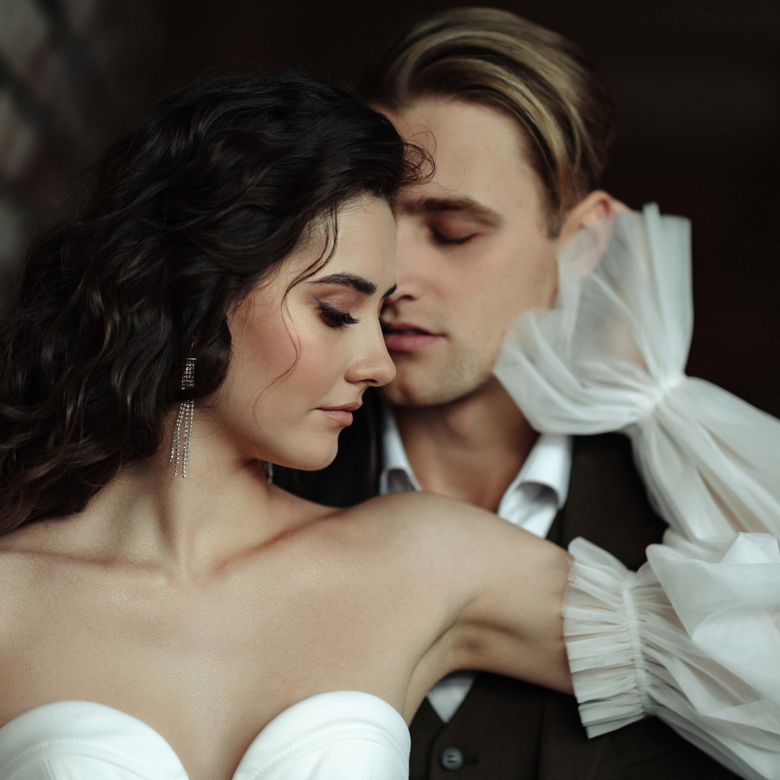 Игорь и Федосья