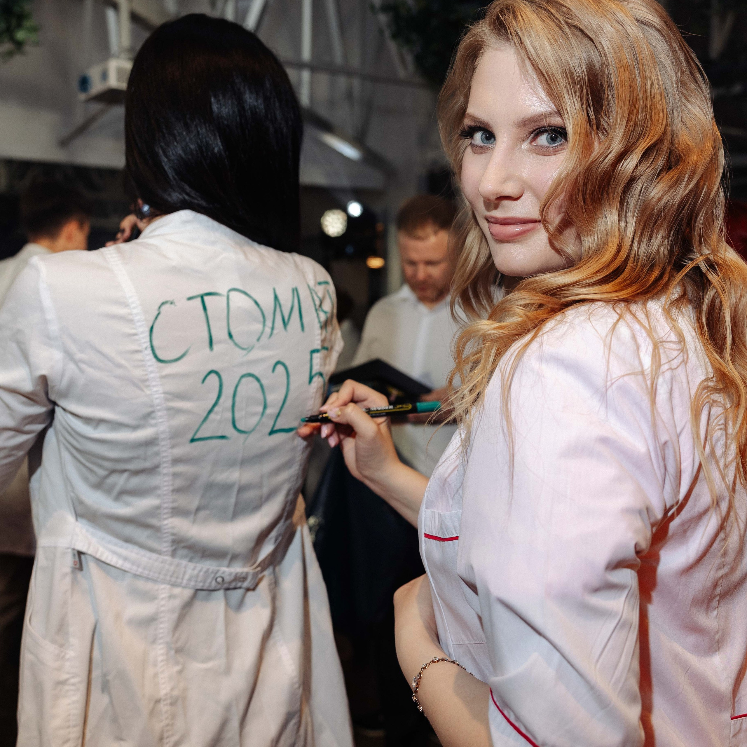 Выпускной ПИМУ