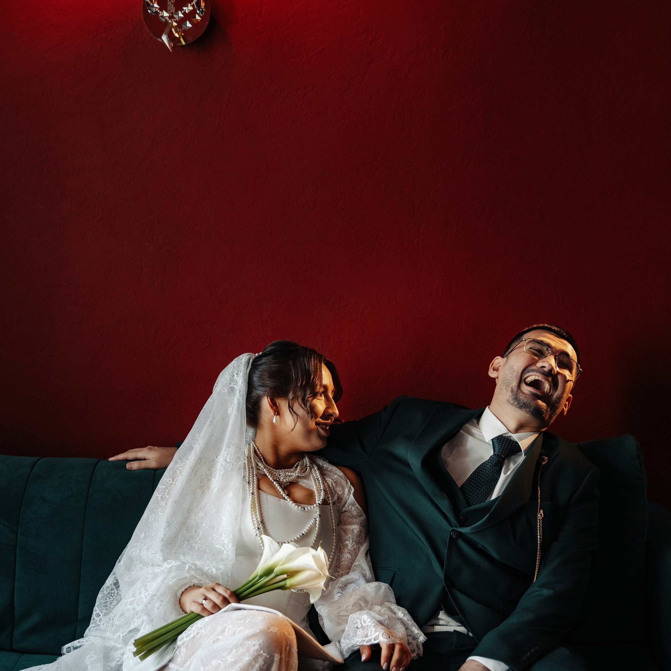 Юсуф & Елизавета