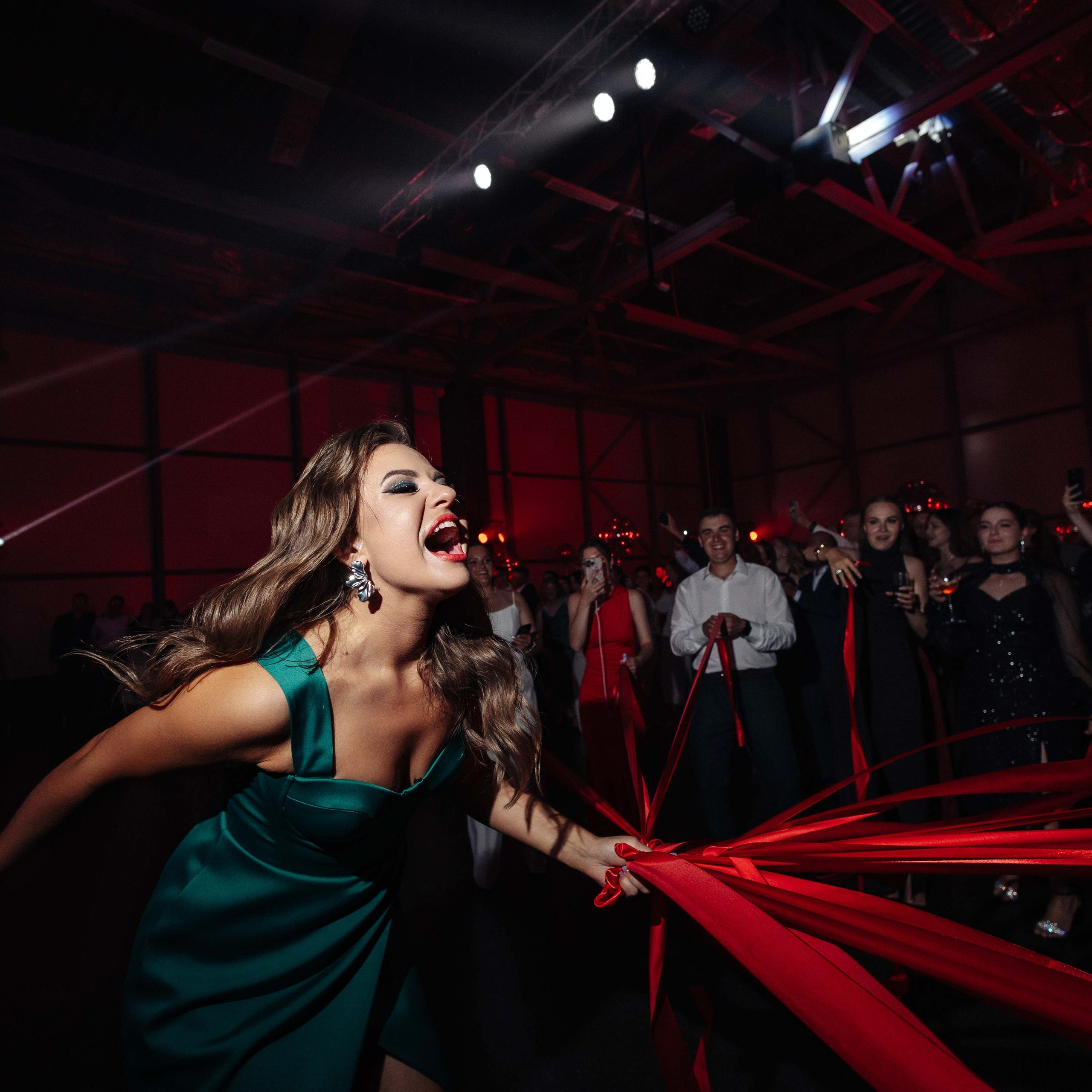 Выпускной Академии МВД