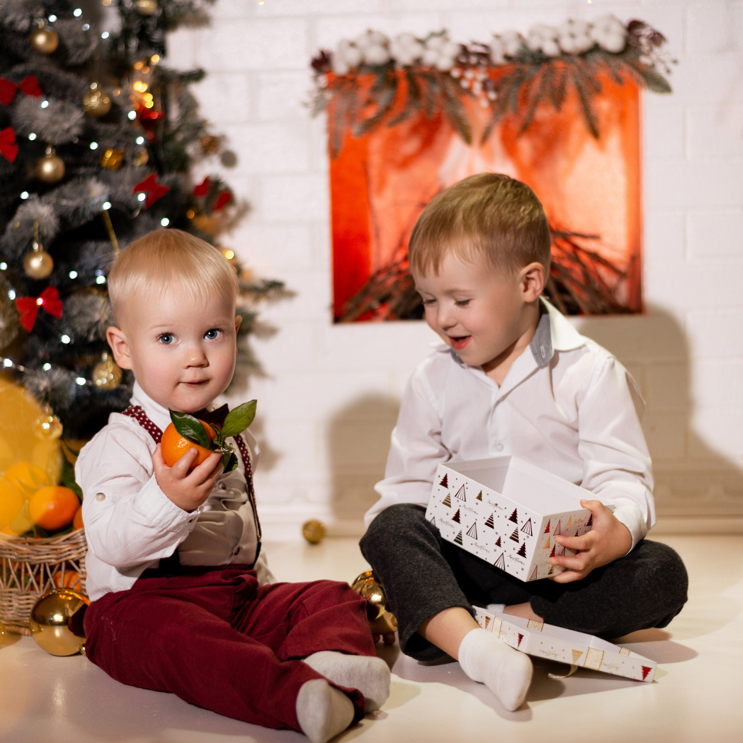 Макар и&nbsp;Захар