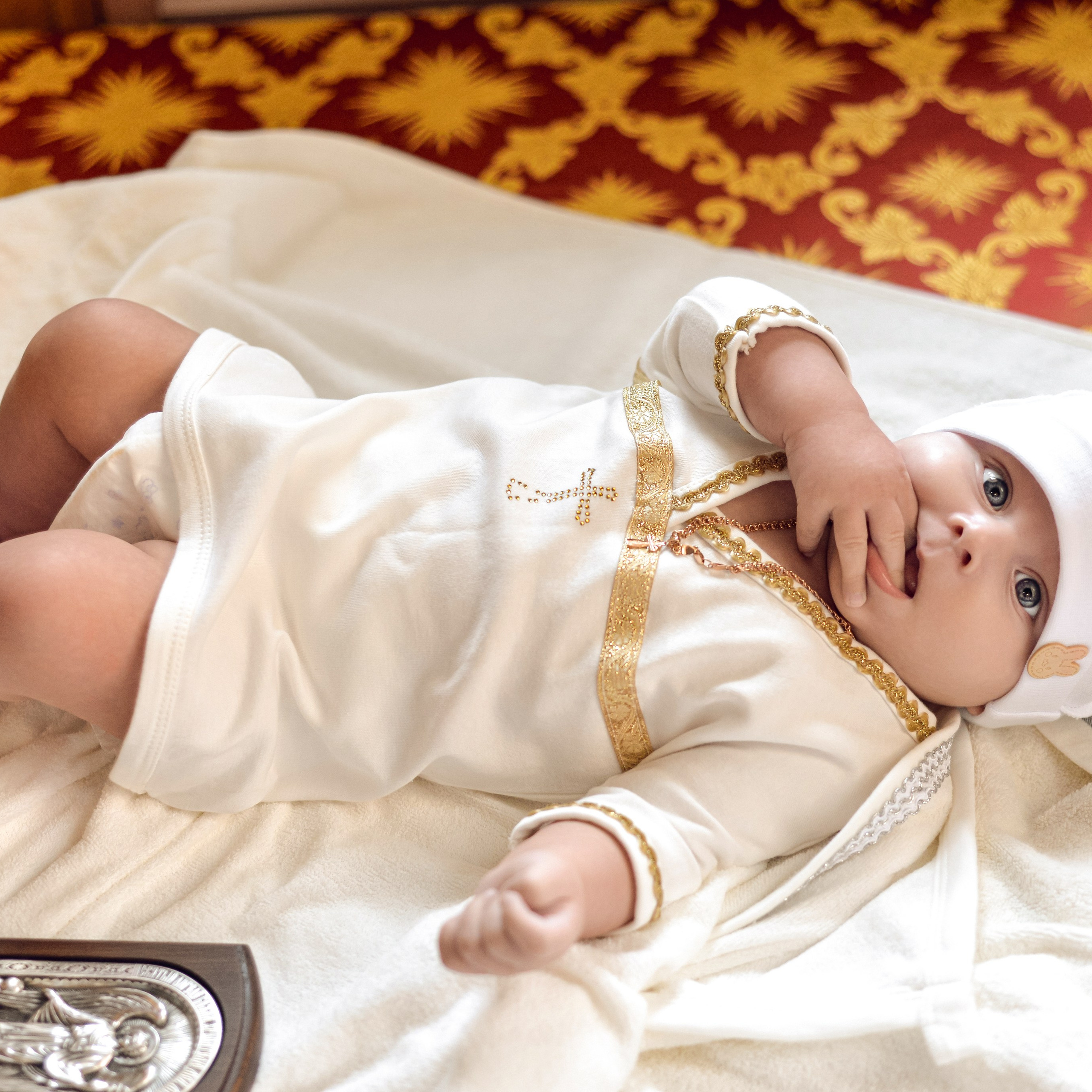 Крещение Владика