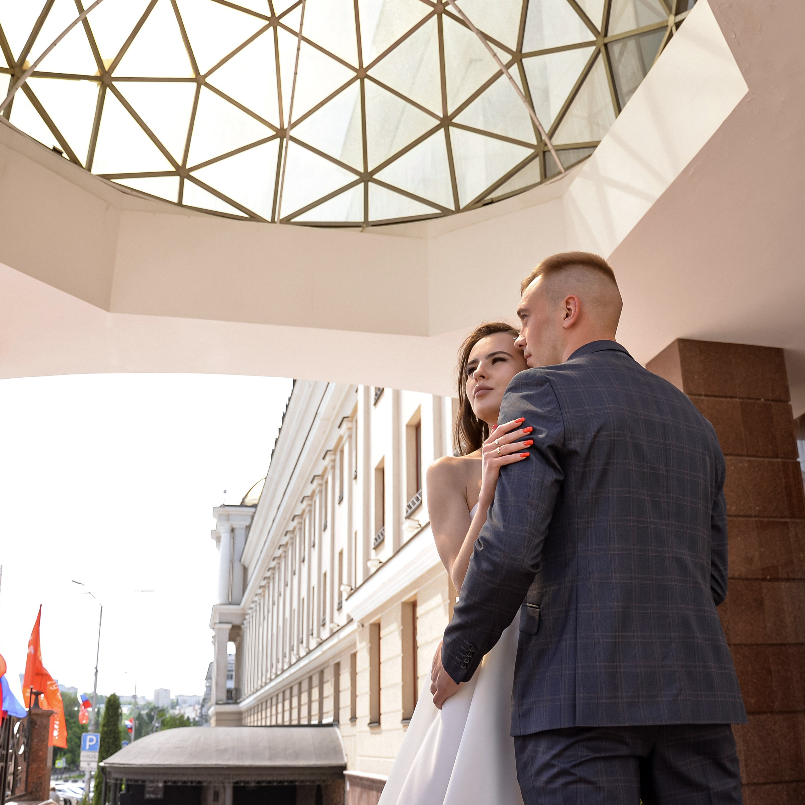 Лиза и&nbsp;АНдрей