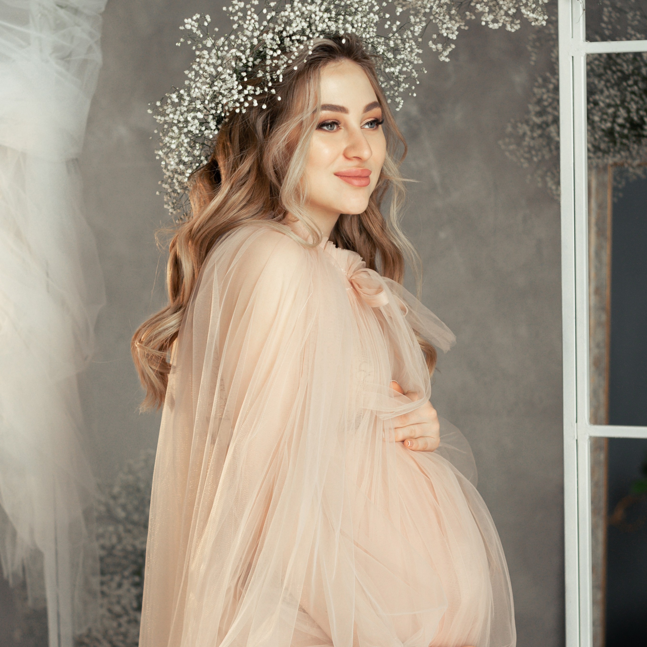 Беременность Валерия