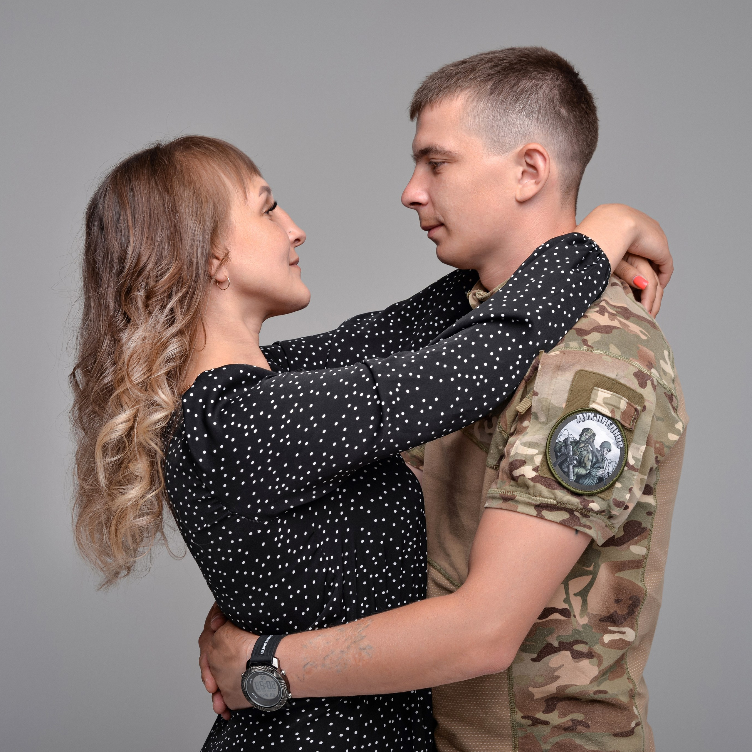 Дима и Катя