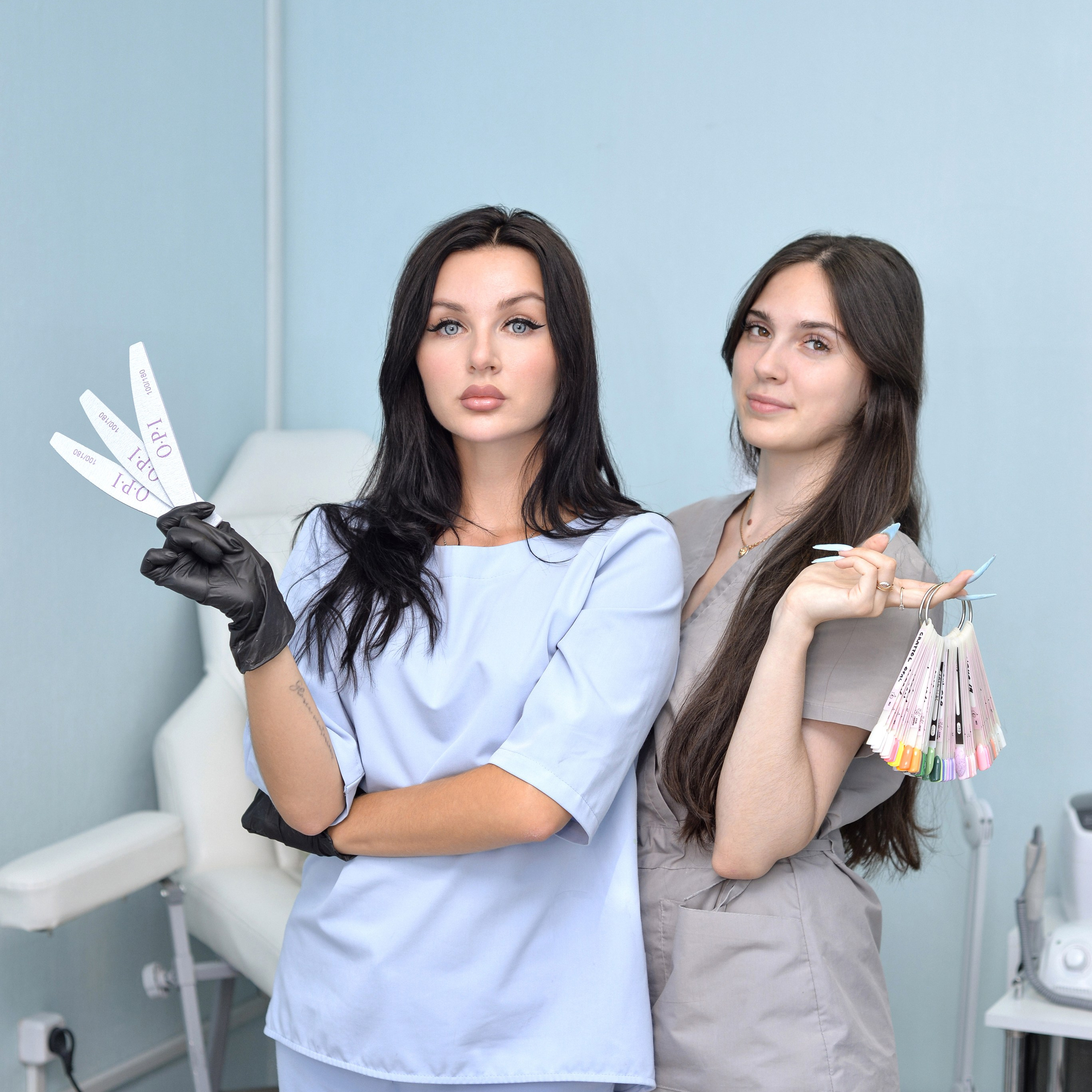 Алина и&nbsp;Тая