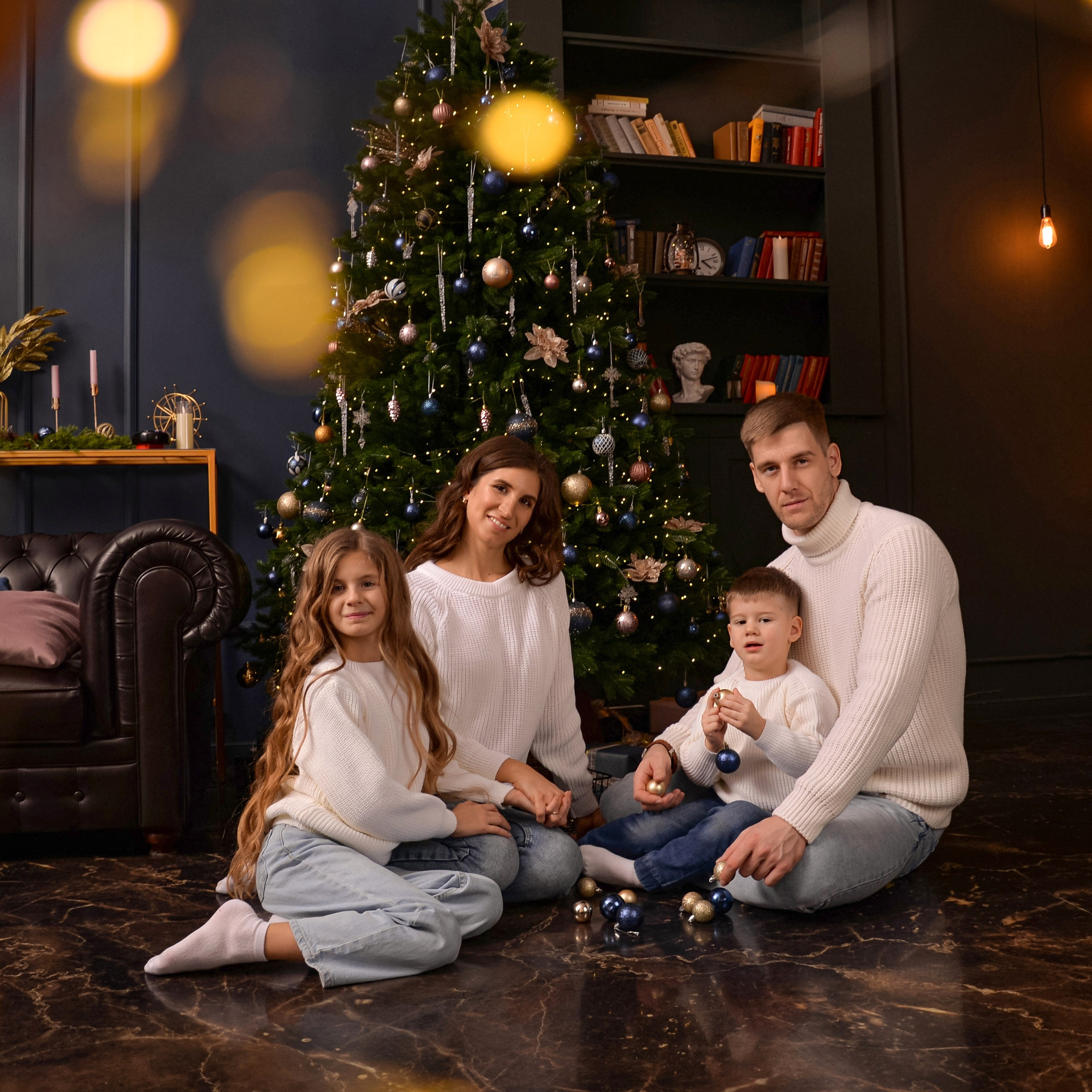 Семья Татьяны