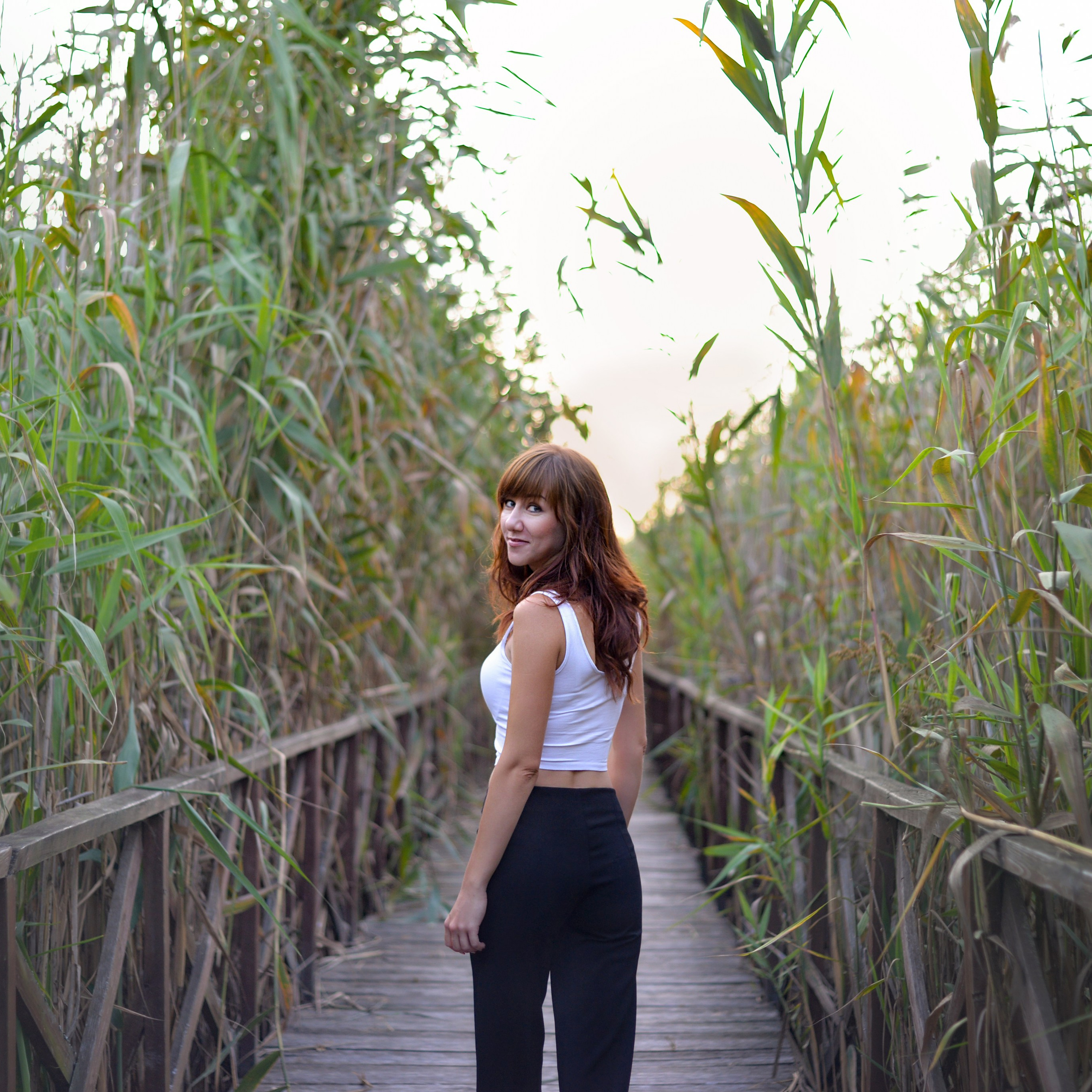 Лиза Ольшанец