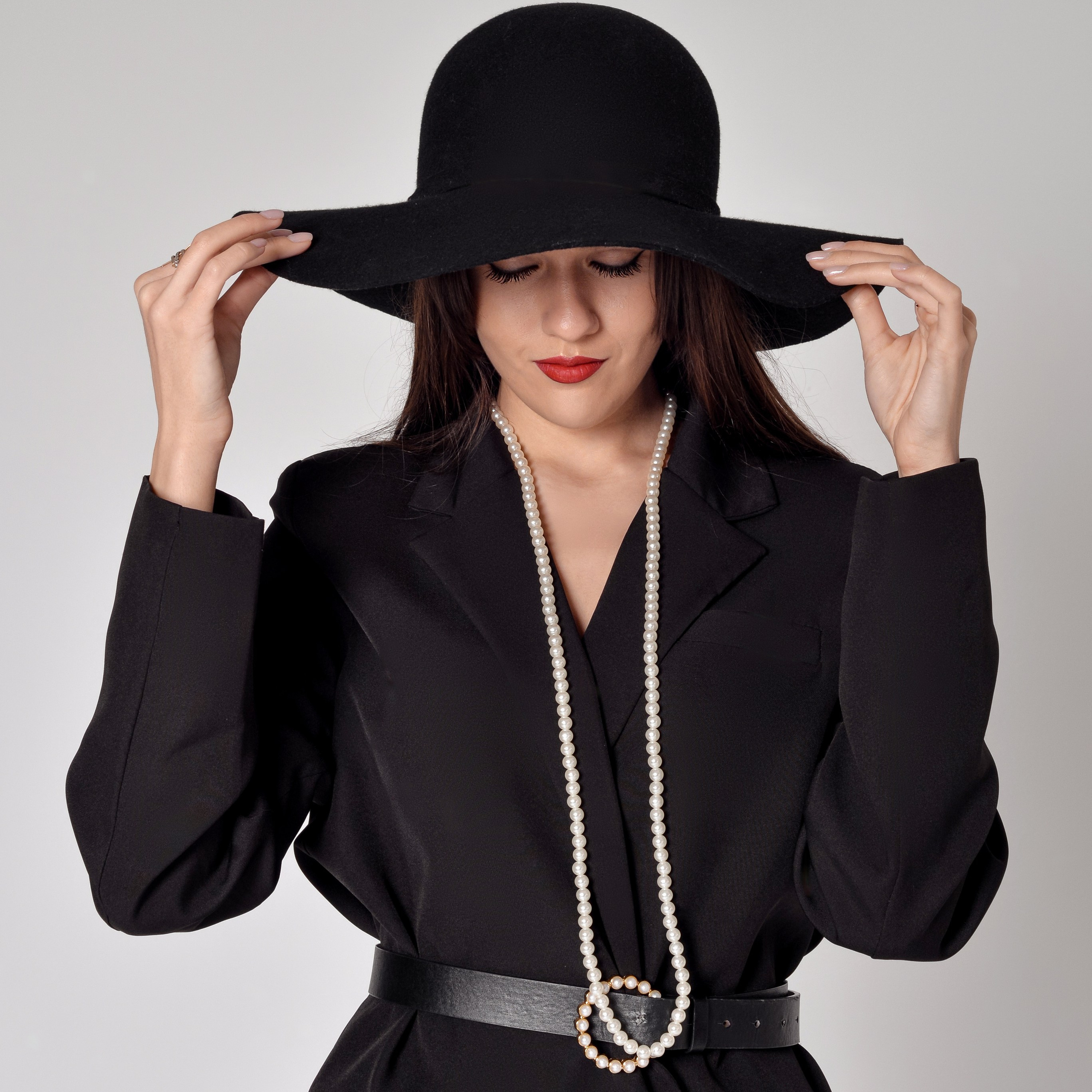 Карина, в студии Точка