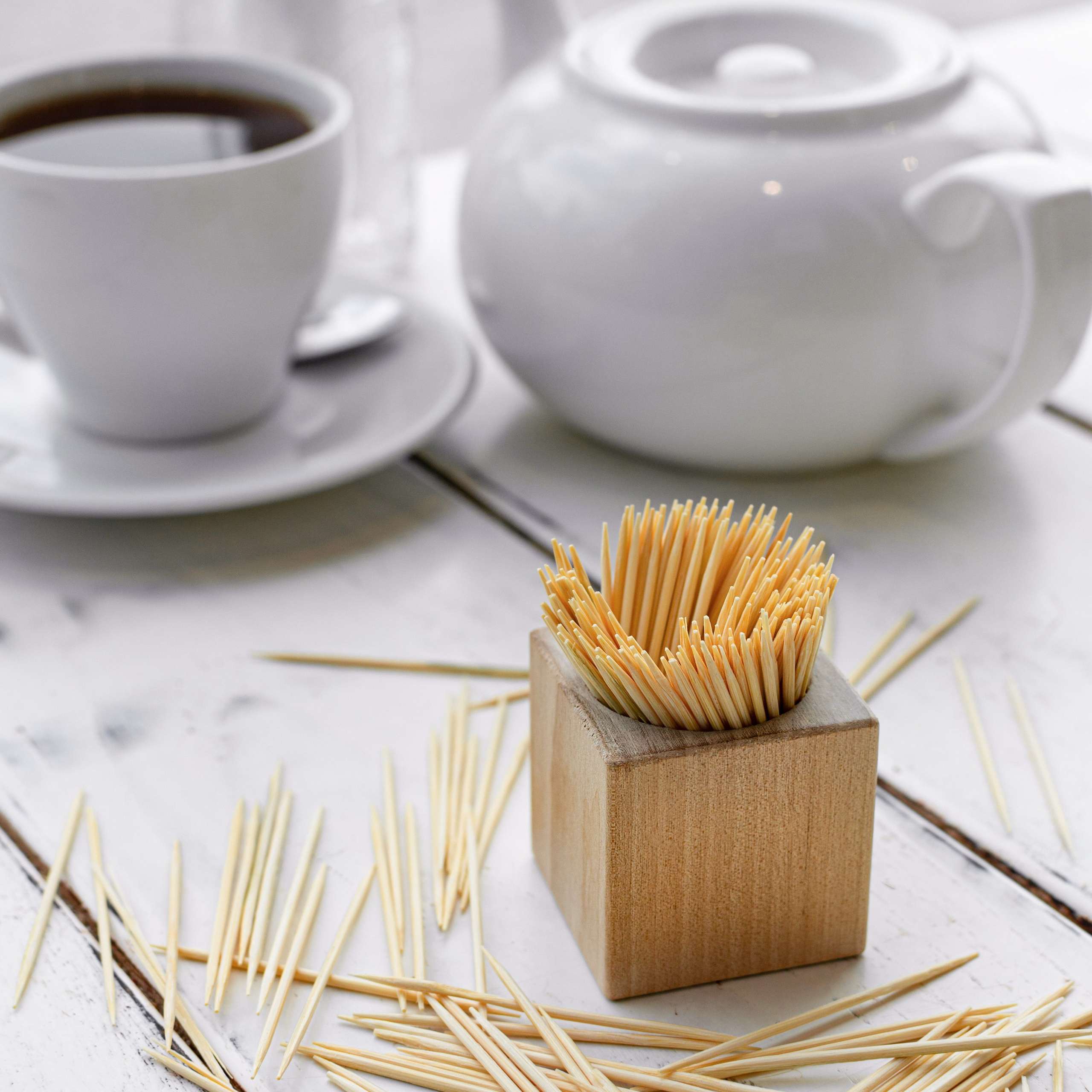 Подставка для зубочисток