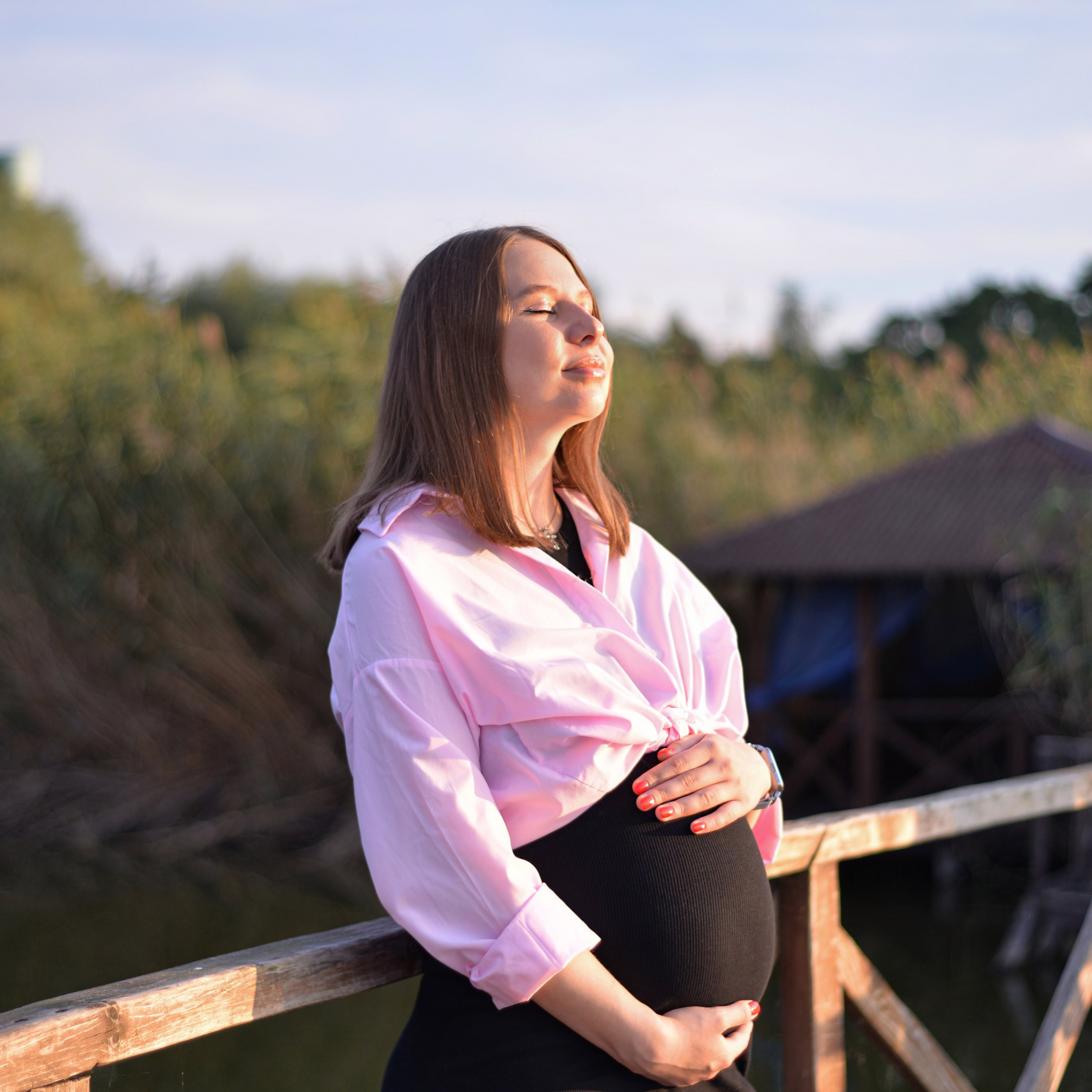 Аня, Ольшанец