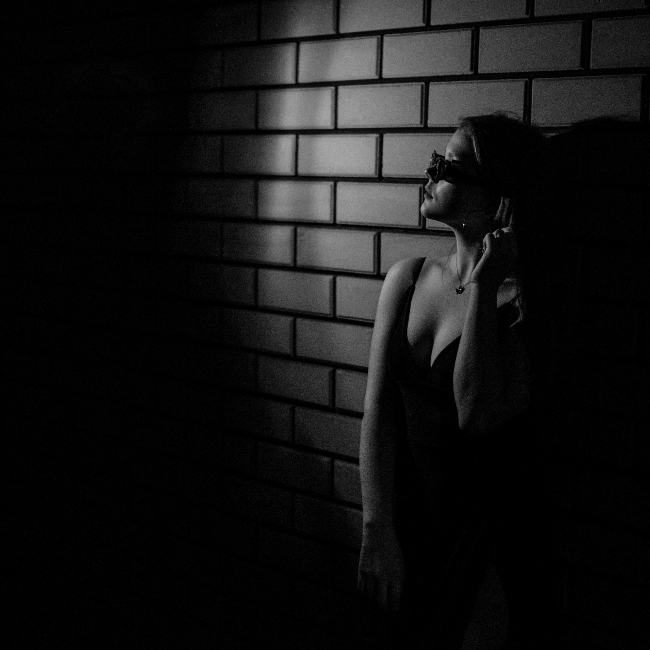 Алиса, уличная съемка