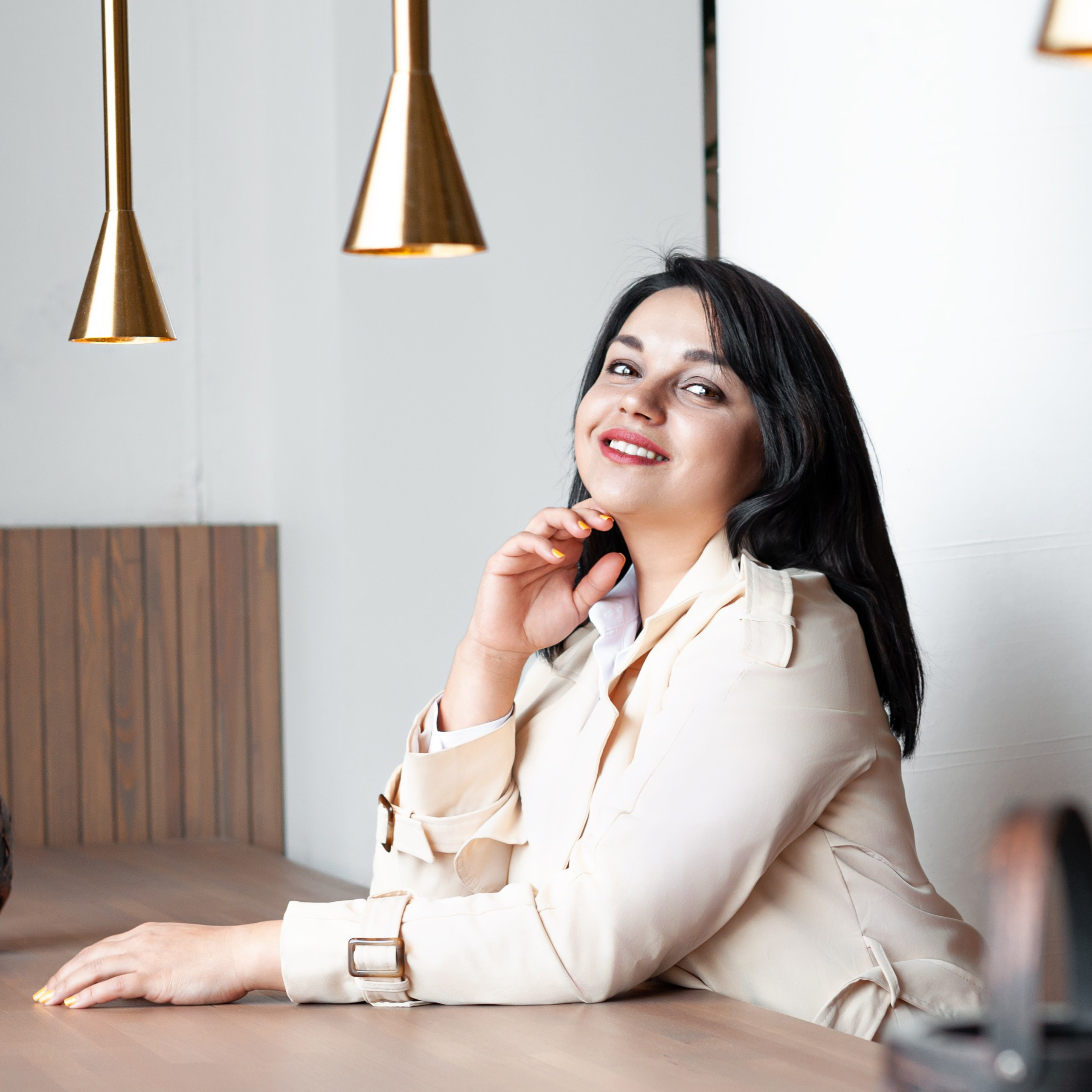 Фотопрогулка с&nbsp;очаровательной Мариной