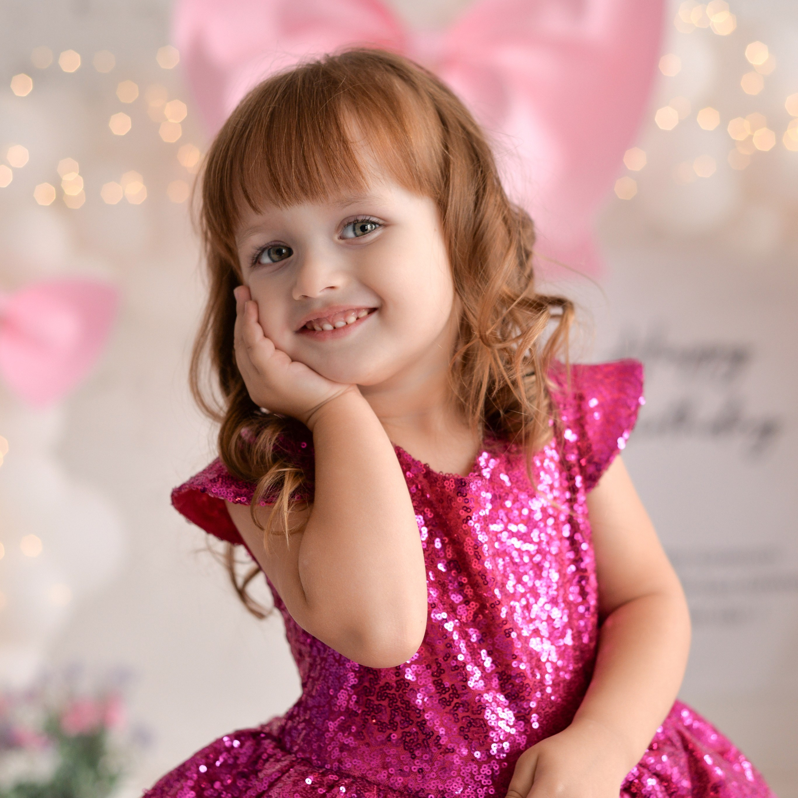 Варюше 3 года (мама Екатерина)