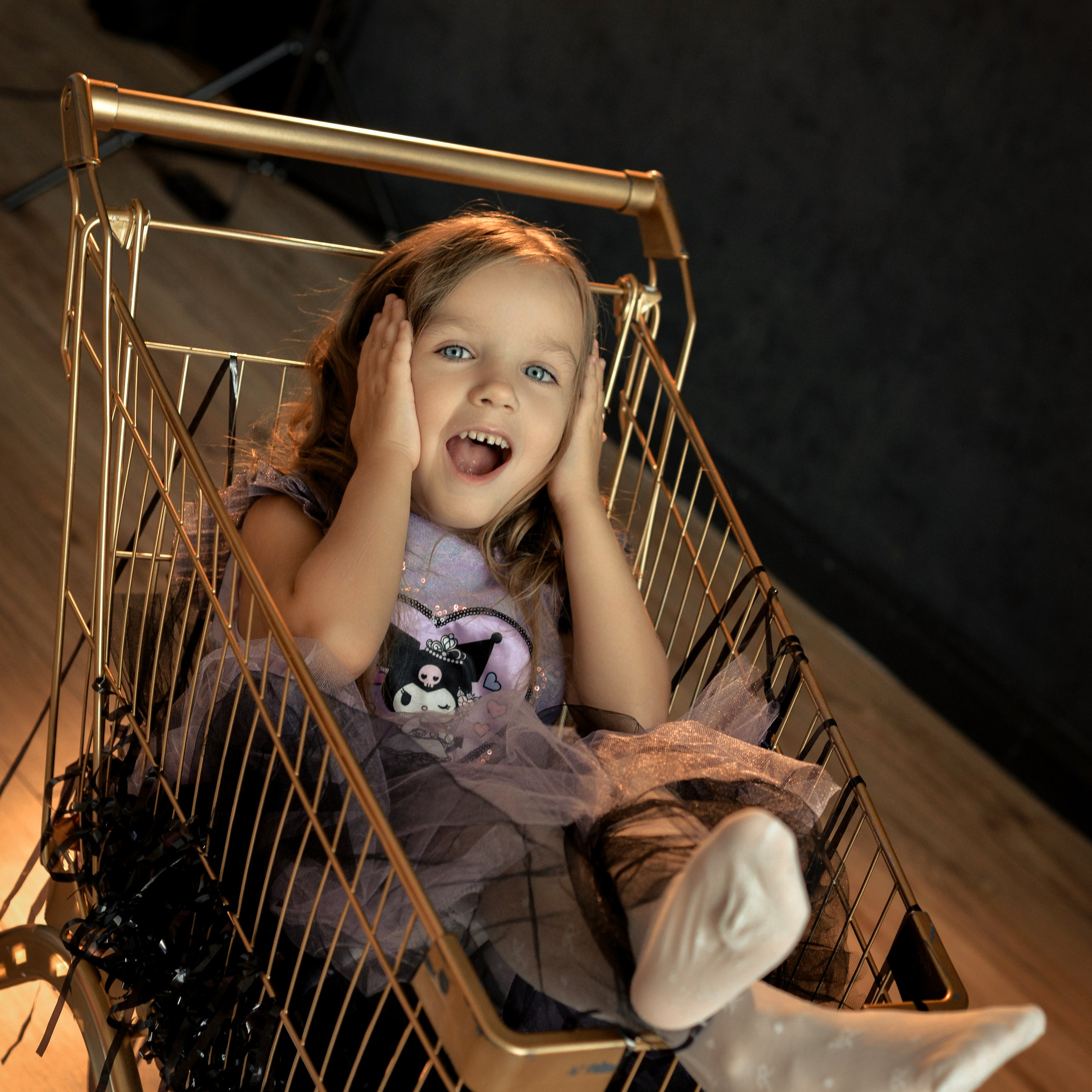 Аделине 5 лет