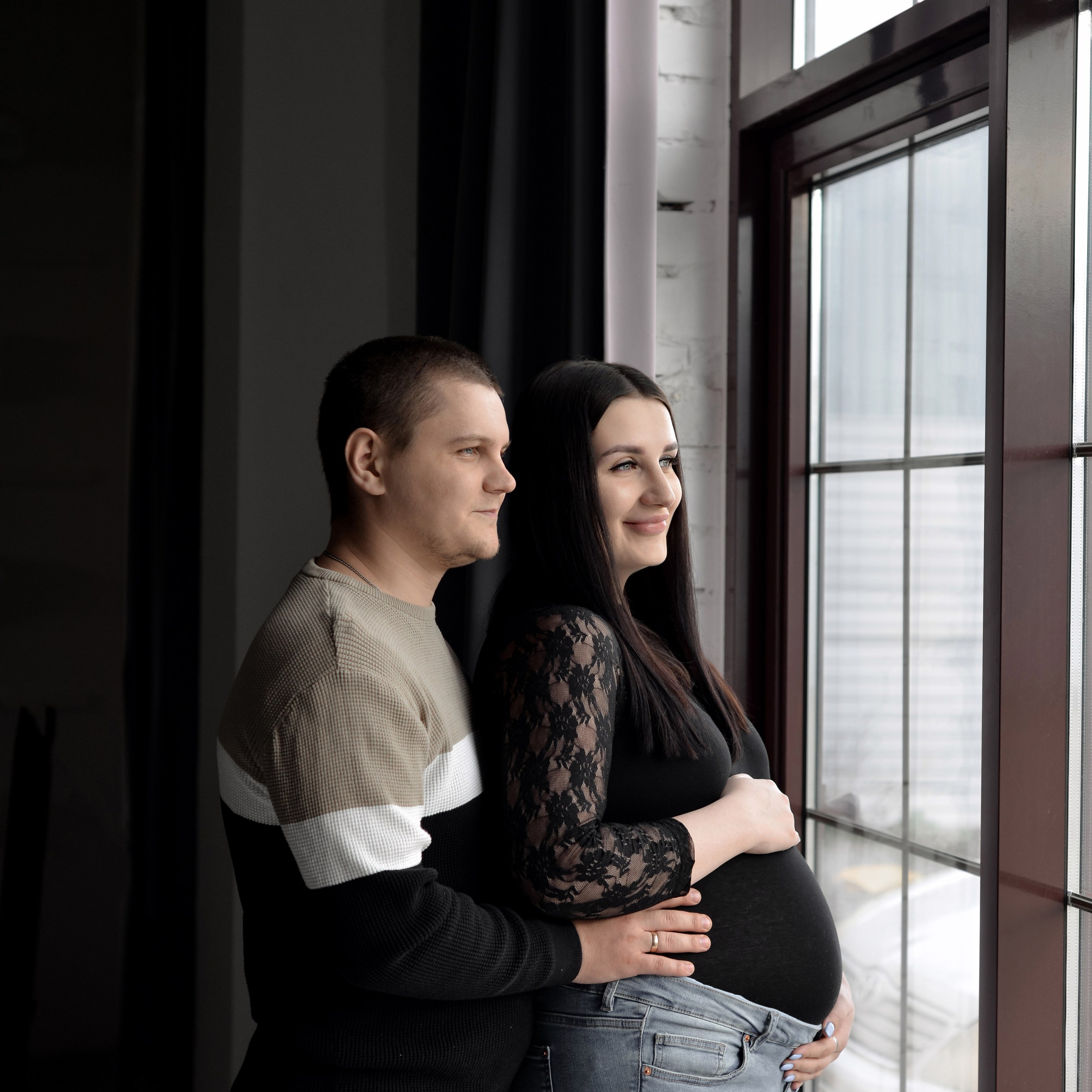 Ксения с&nbsp;мужем, Теплопункт студия